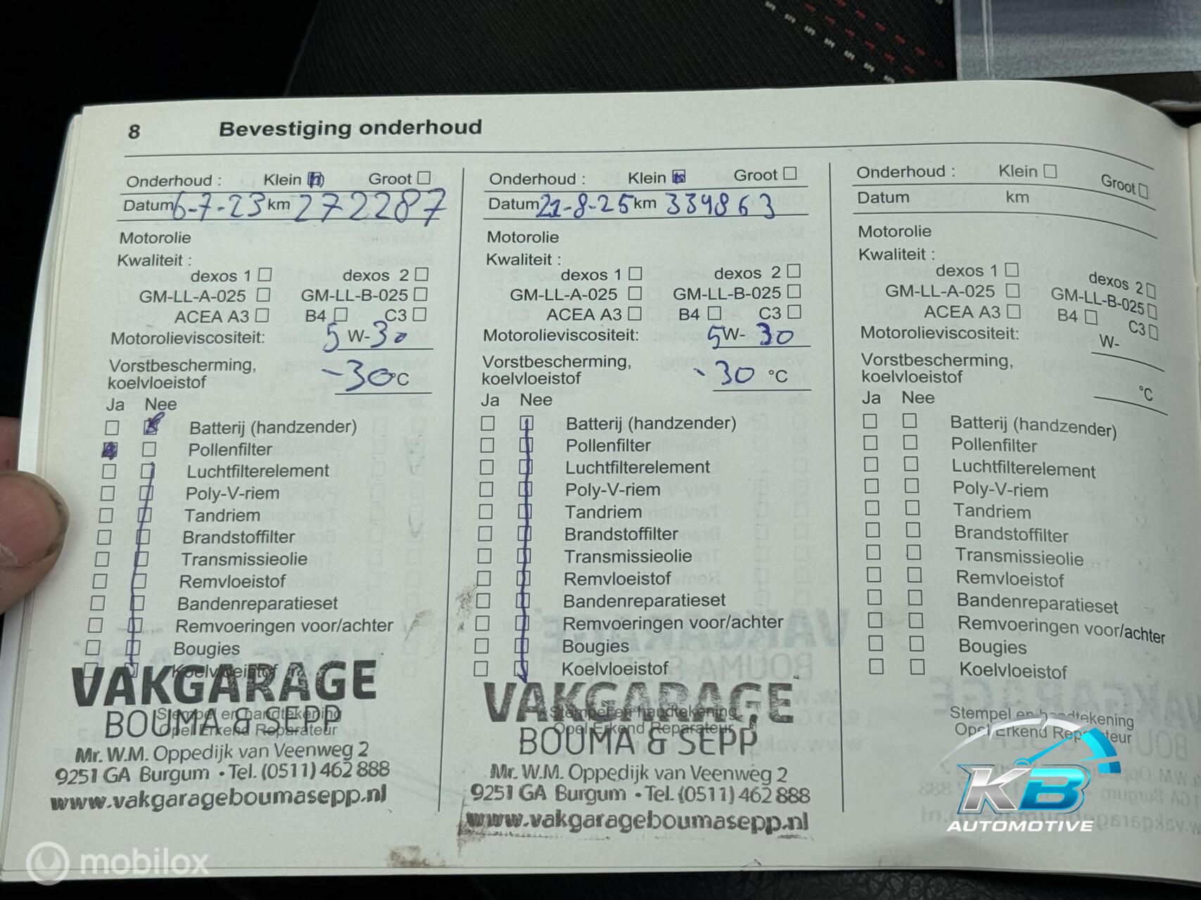 Foto van Opel Corsa