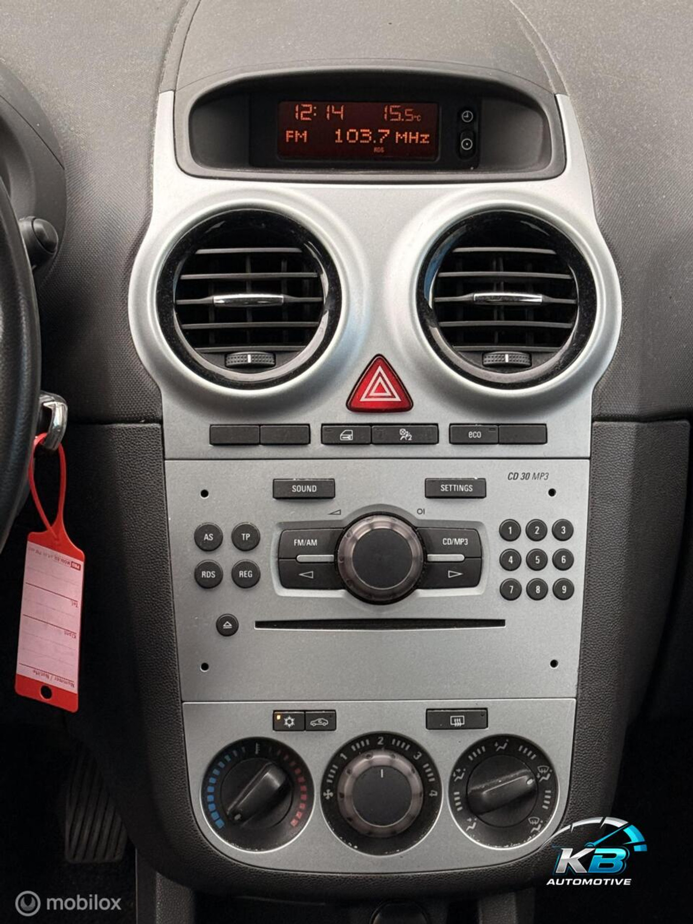 Foto van Opel Corsa