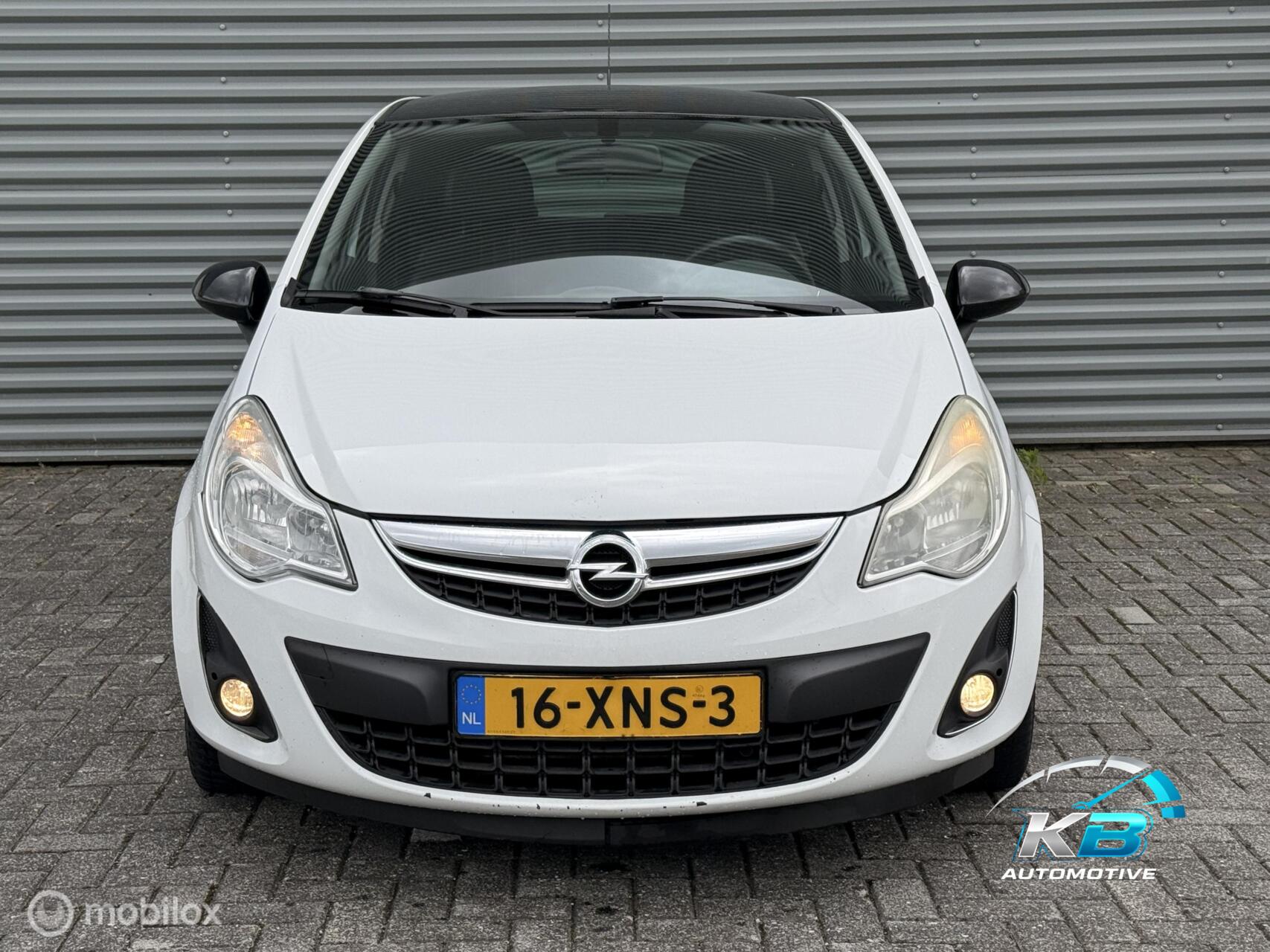 Foto van Opel Corsa