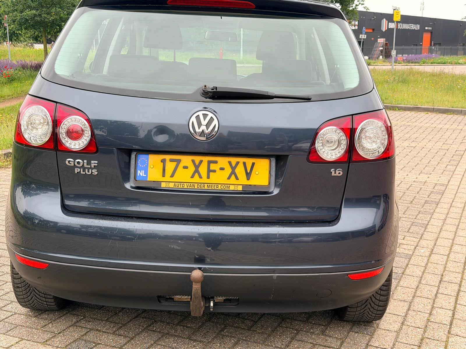 Foto van Volkswagen Golf Plus