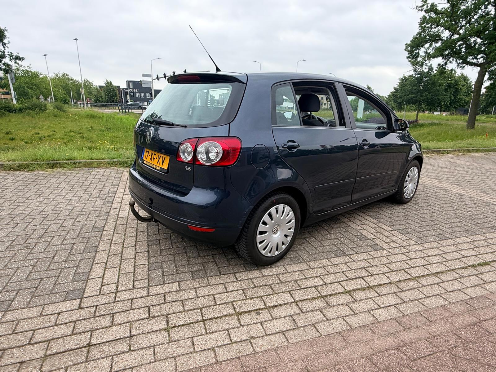 Foto van Volkswagen Golf Plus