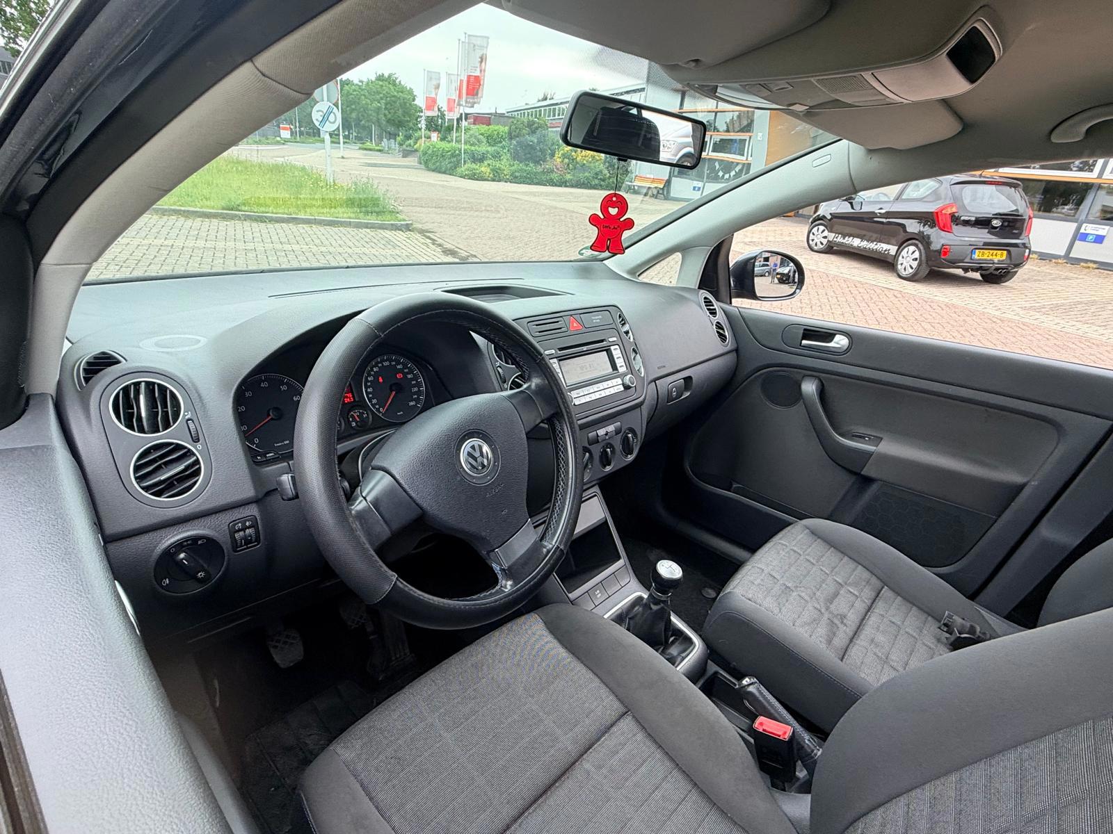 Foto van Volkswagen Golf Plus
