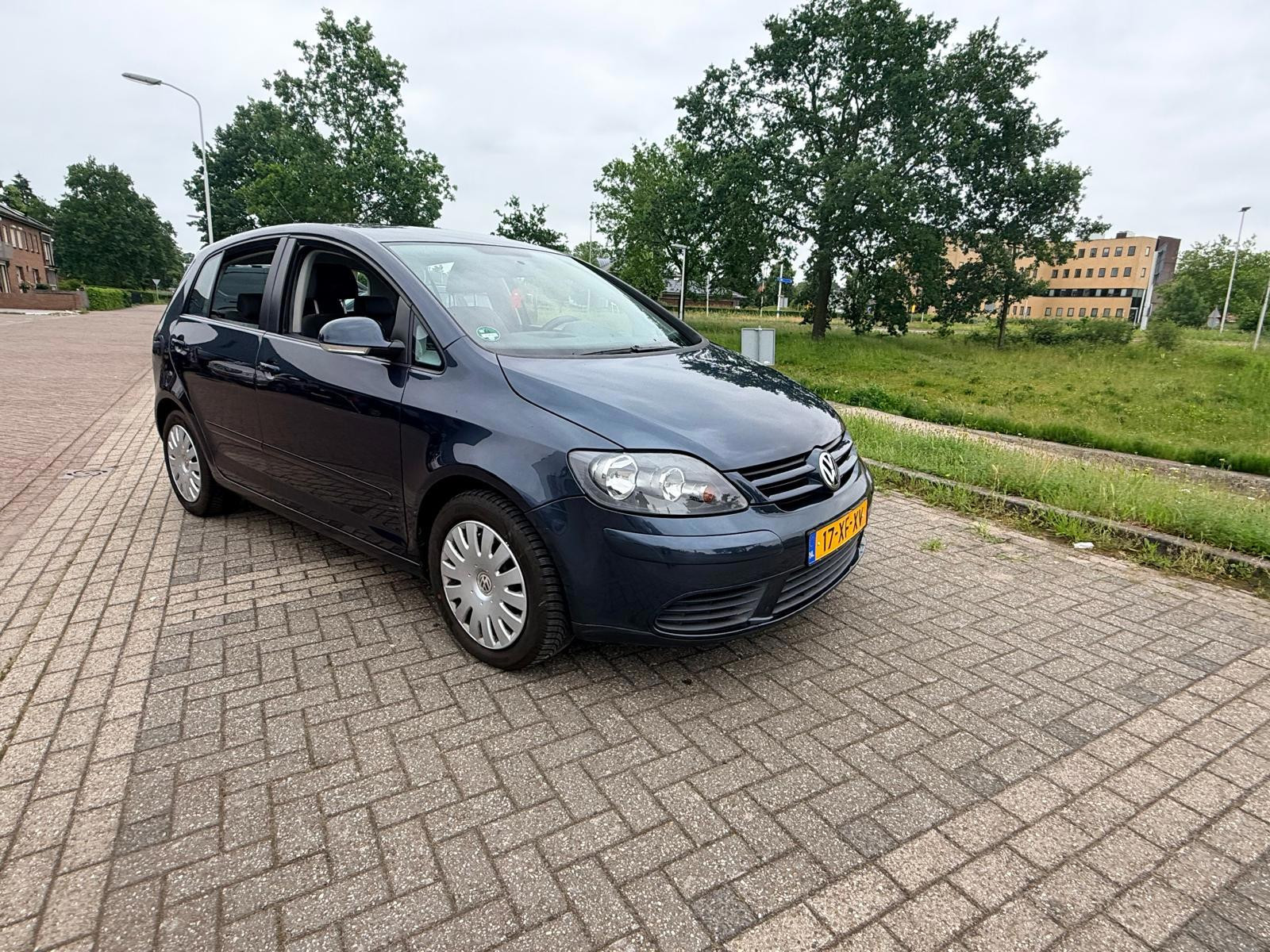 Foto van Volkswagen Golf Plus
