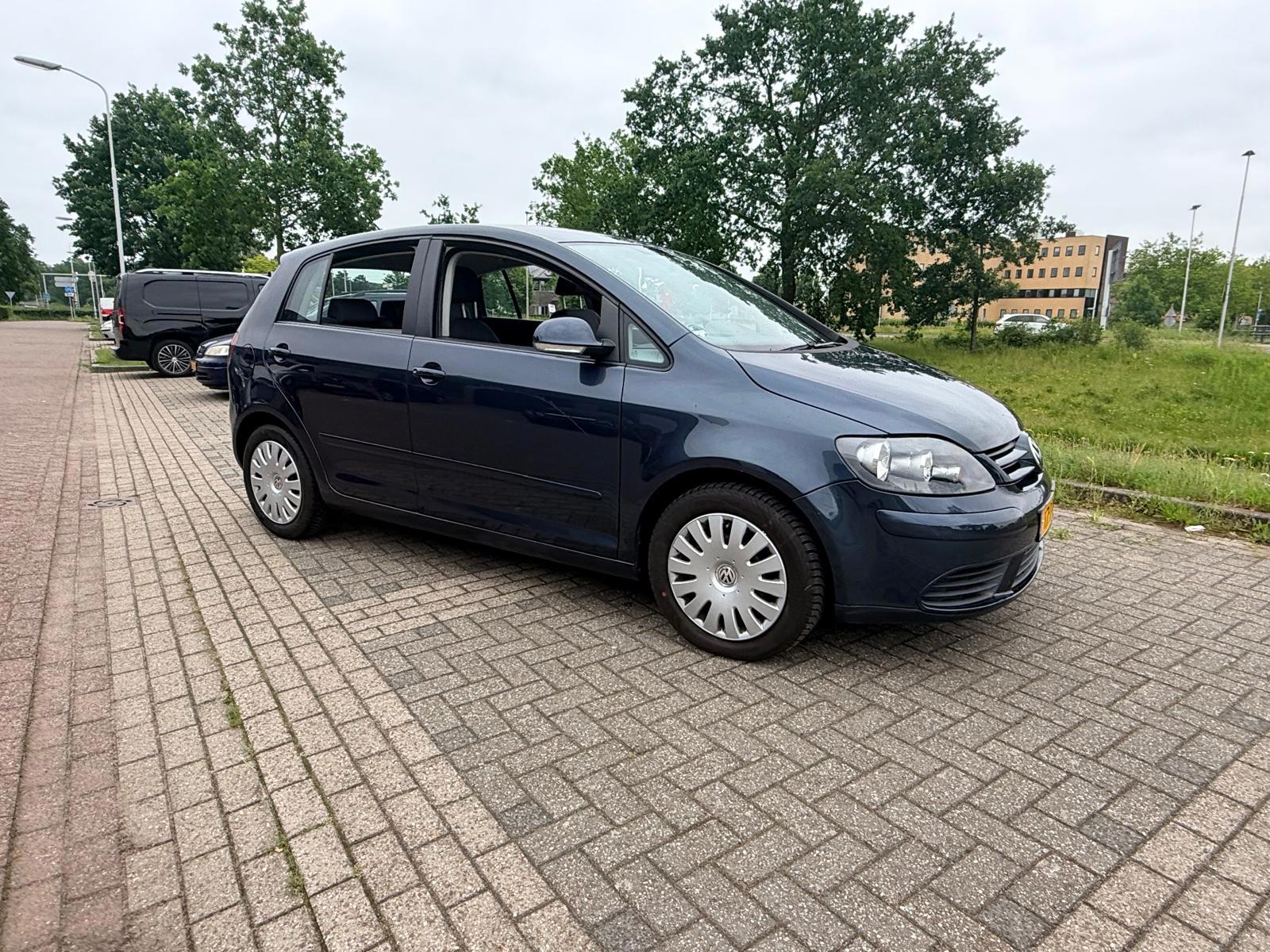 Foto van Volkswagen Golf Plus