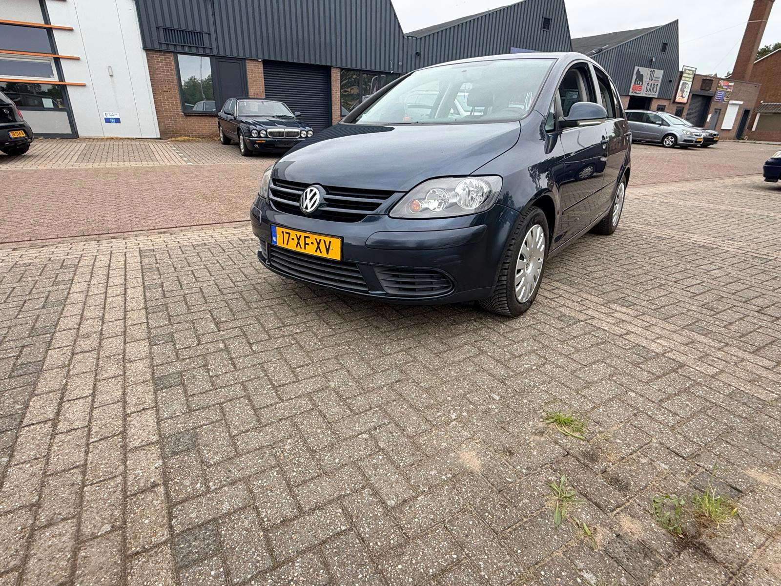 Foto van Volkswagen Golf Plus