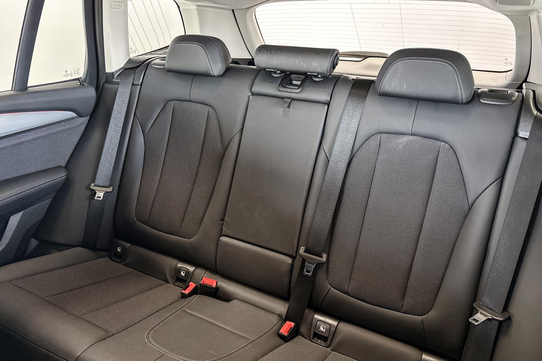 Foto van BMW X3 Xdrive20i