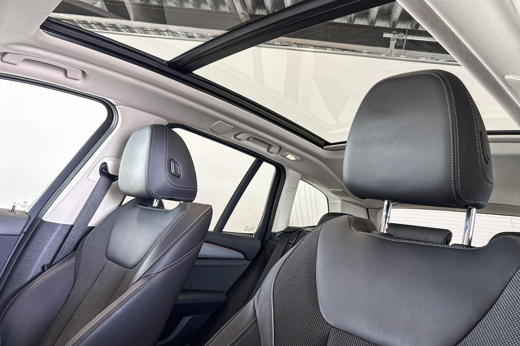 Foto van BMW X3 Xdrive20i
