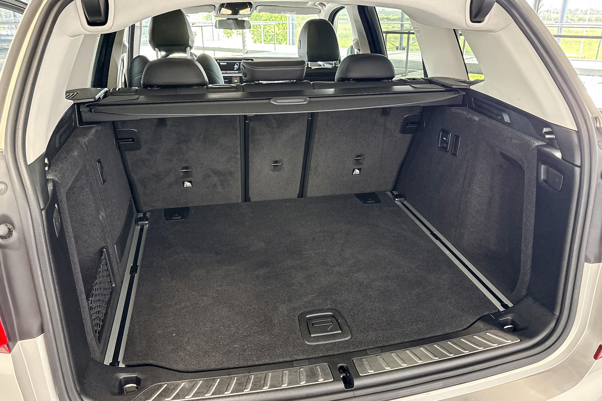 Foto van BMW X3 Xdrive20i