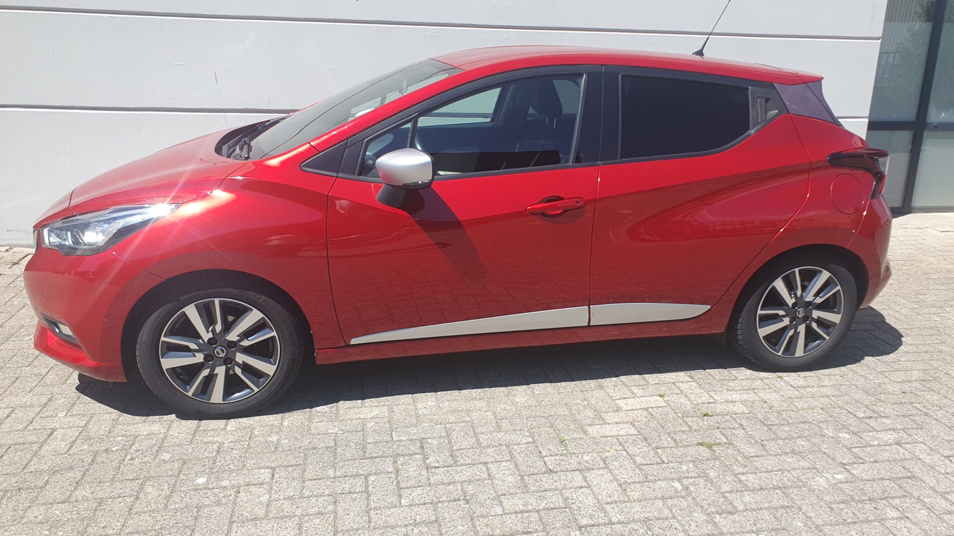 Foto van Nissan Nissan Micra