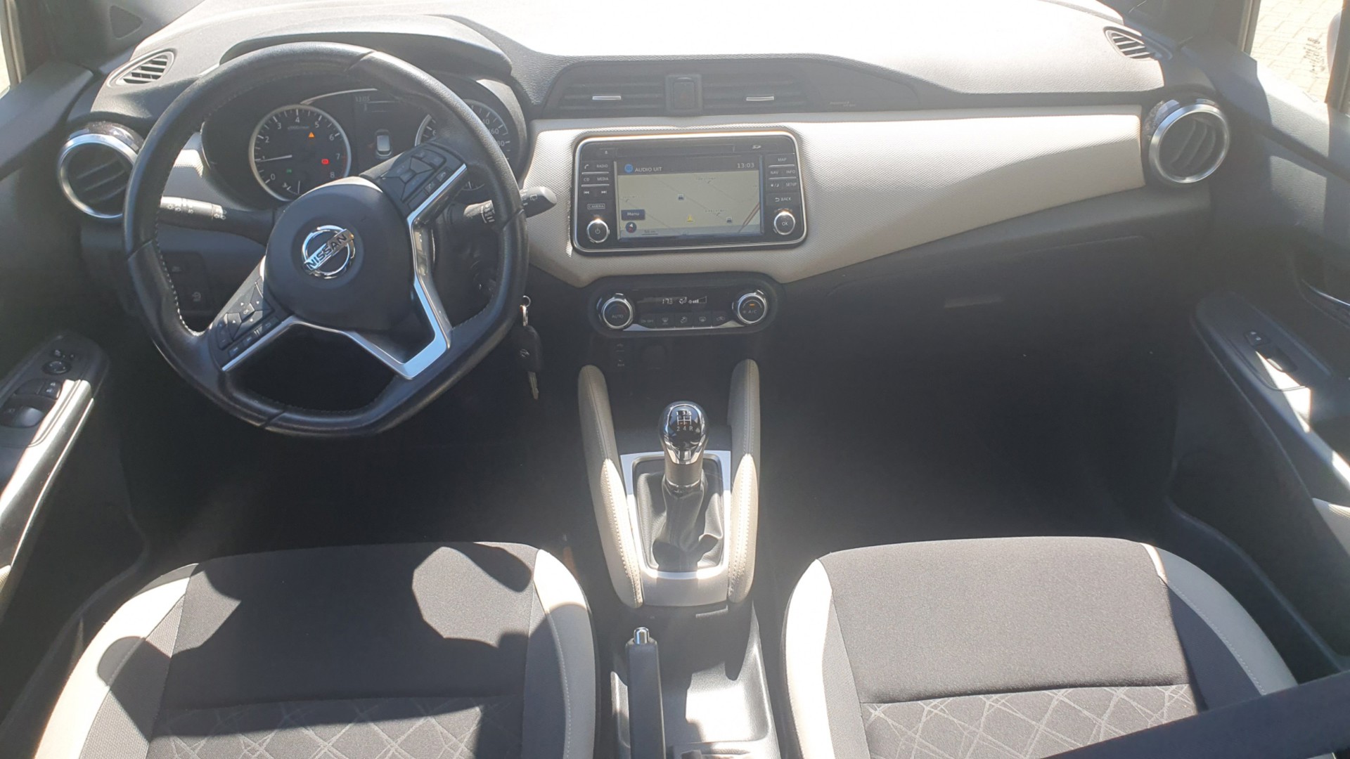 Foto van Nissan Nissan Micra