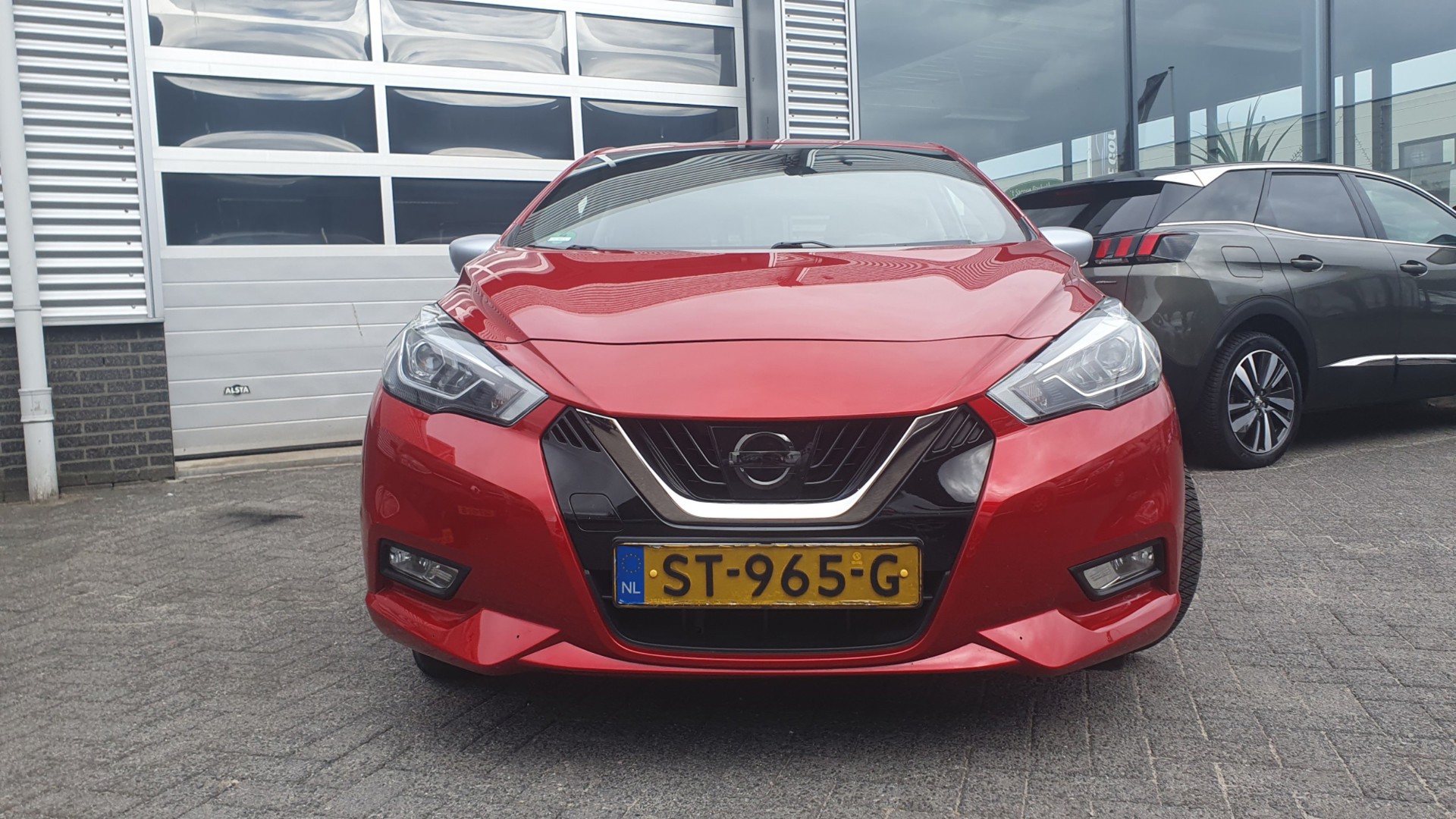Foto van Nissan Nissan Micra