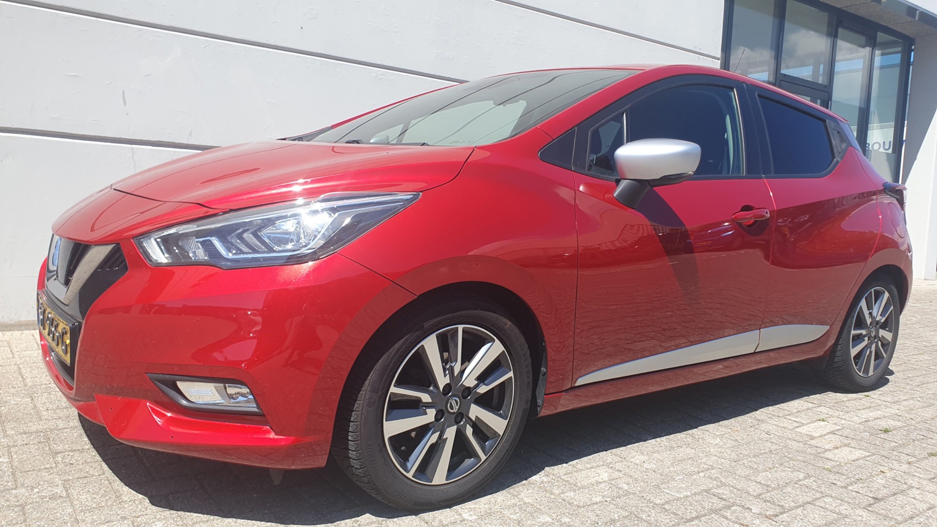 Foto van Nissan Nissan Micra