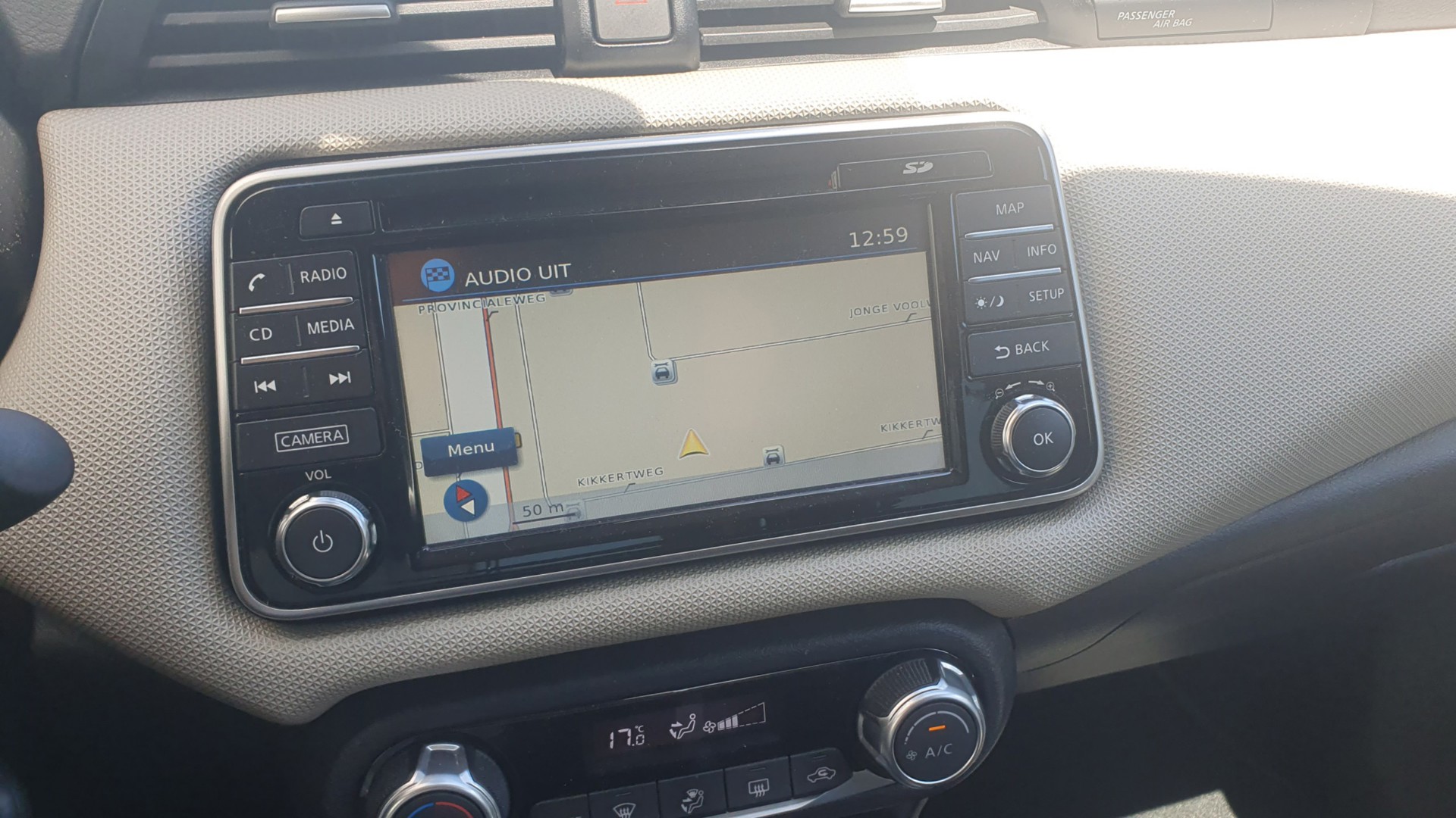 Foto van Nissan Nissan Micra