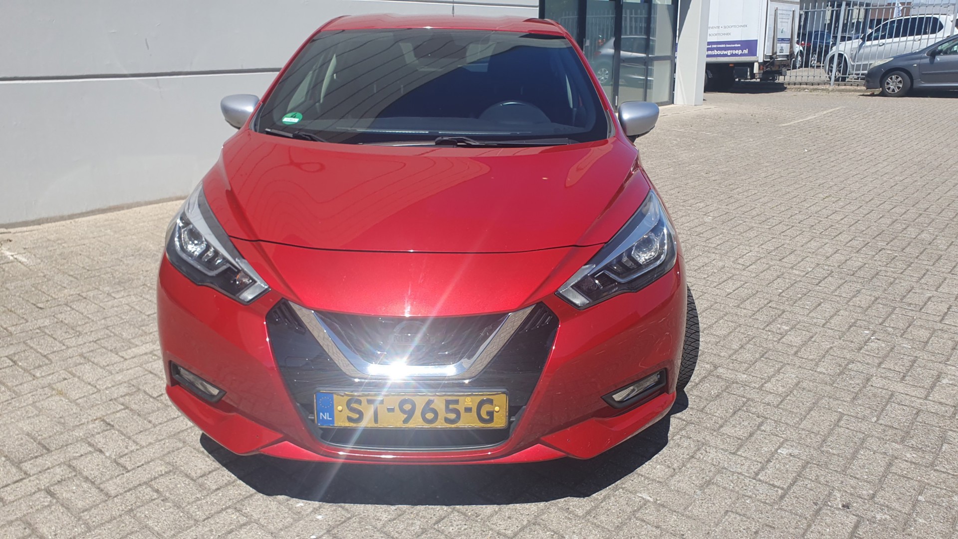 Foto van Nissan Nissan Micra
