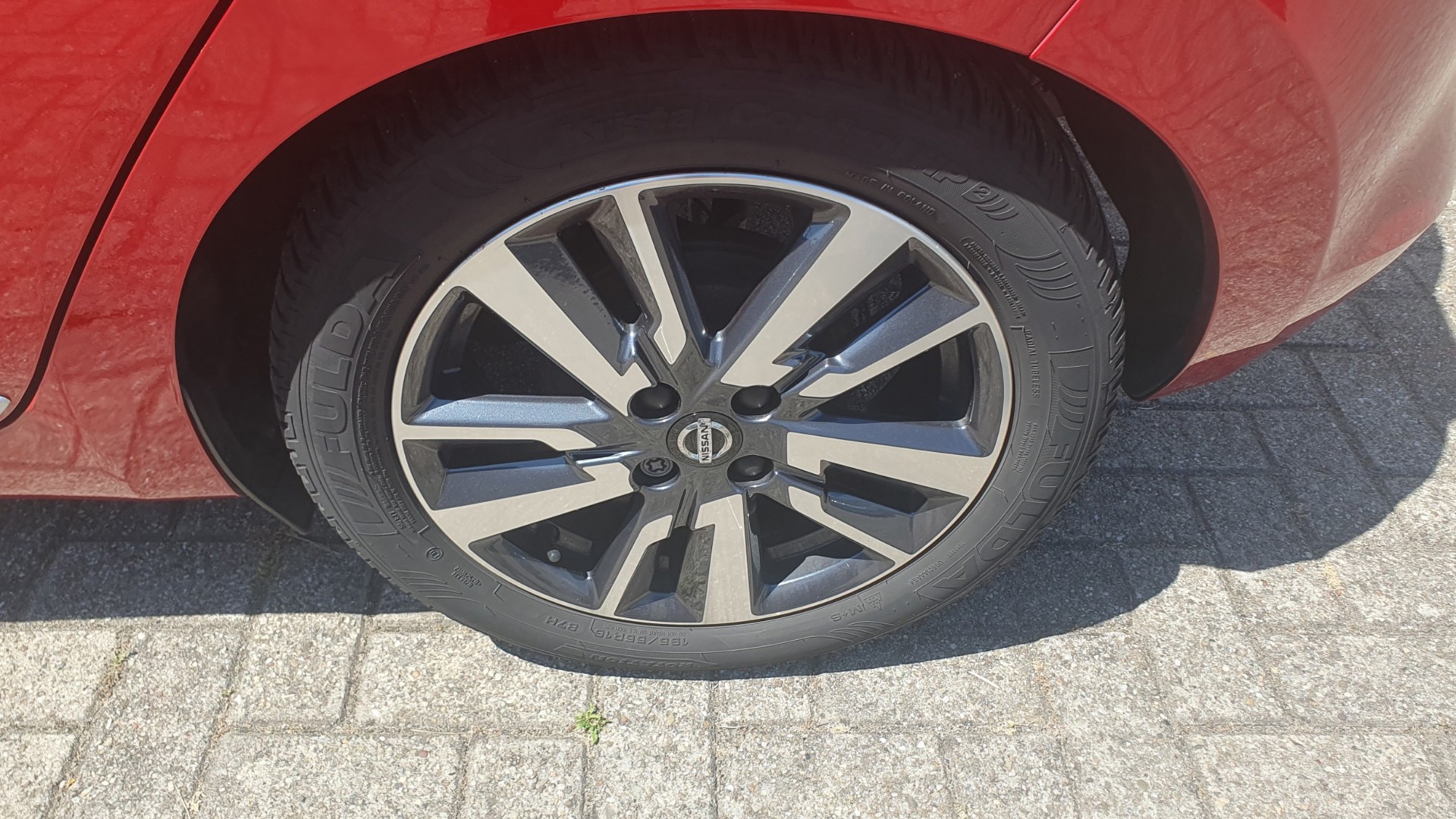 Foto van Nissan Nissan Micra