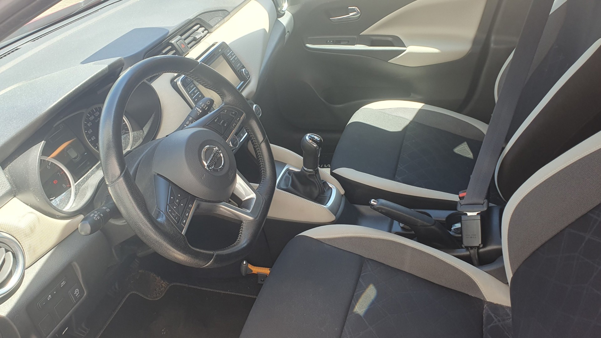 Foto van Nissan Nissan Micra