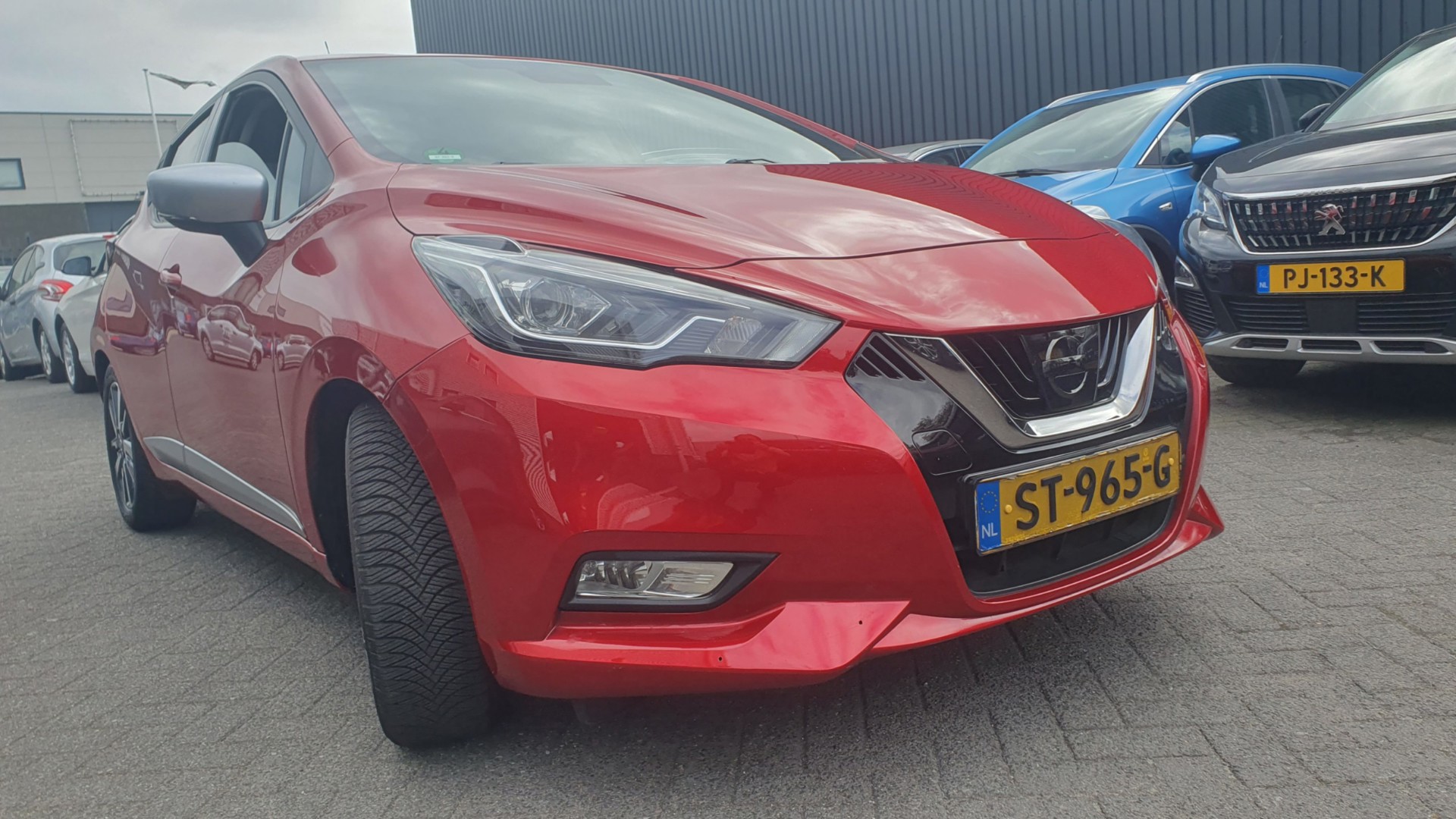 Foto van Nissan Nissan Micra