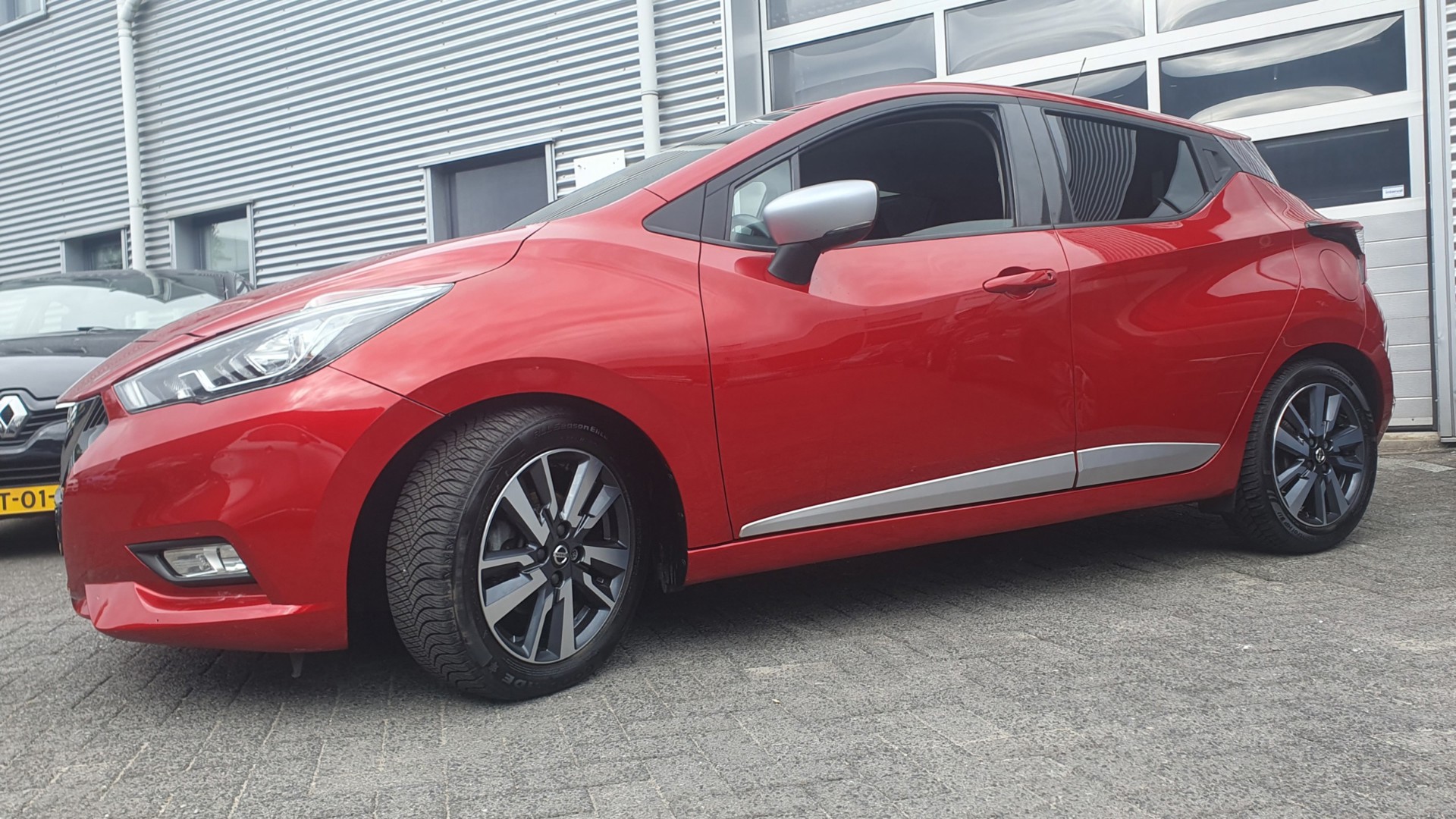 Foto van Nissan Nissan Micra