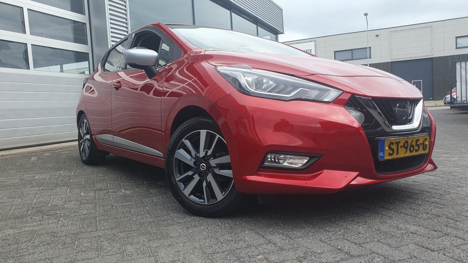 Foto van Nissan Nissan Micra