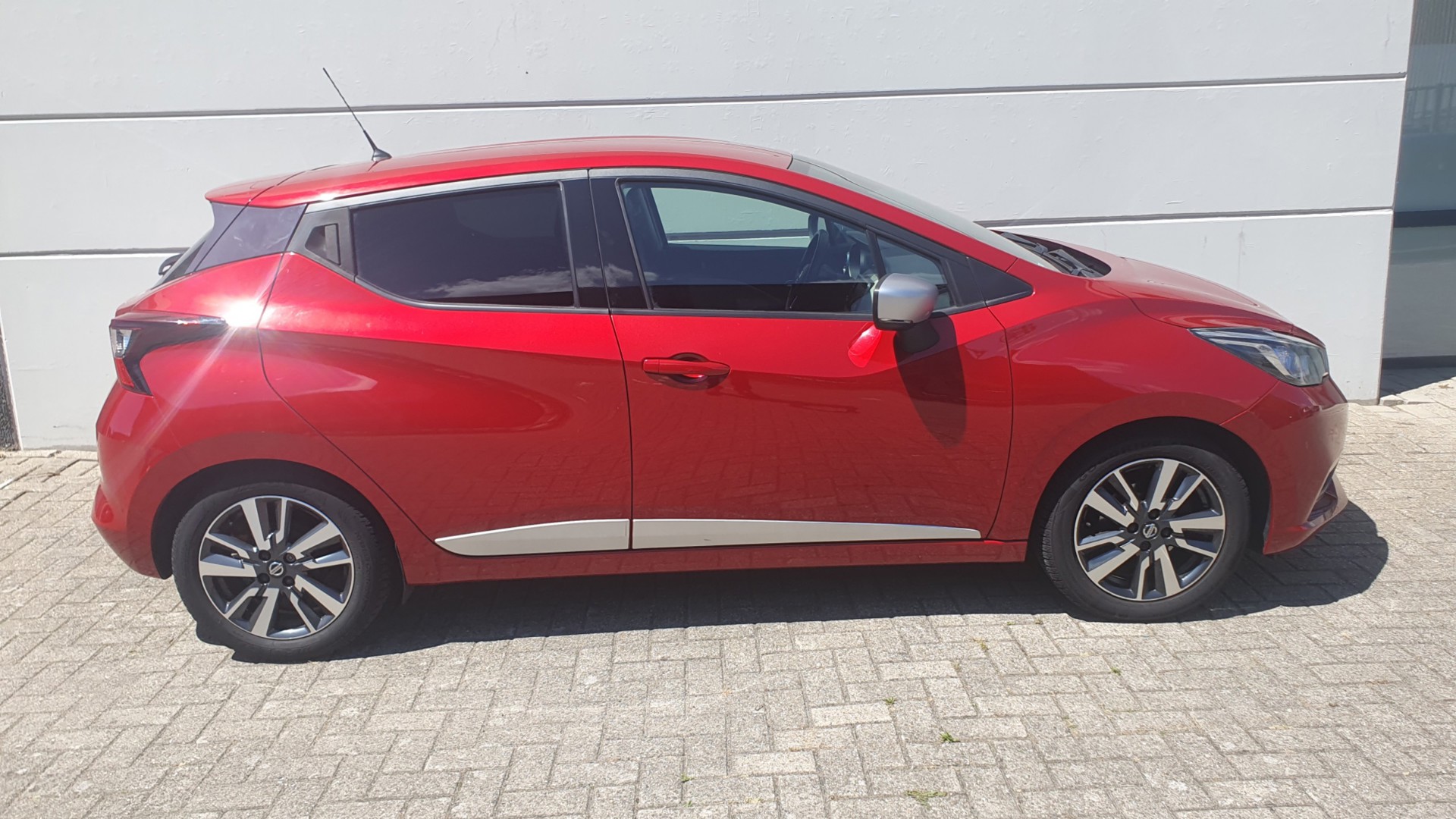 Foto van Nissan Nissan Micra
