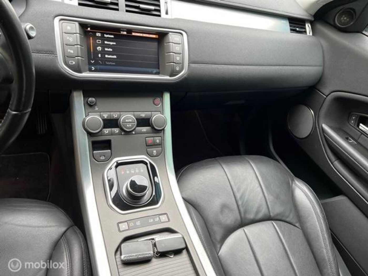 Foto van Land Rover Range Rover Evoque