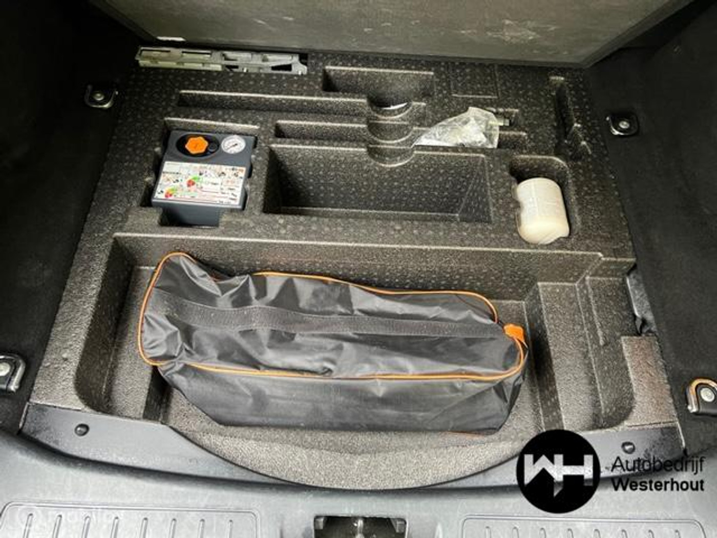 Foto van Land Rover Range Rover Evoque