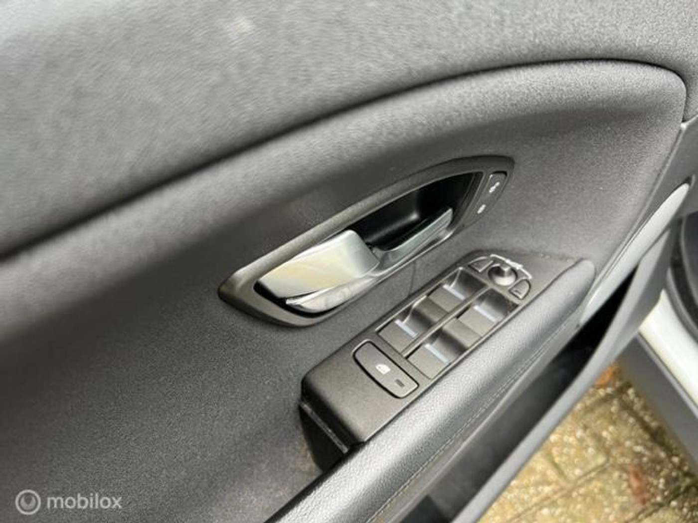 Foto van Land Rover Range Rover Evoque