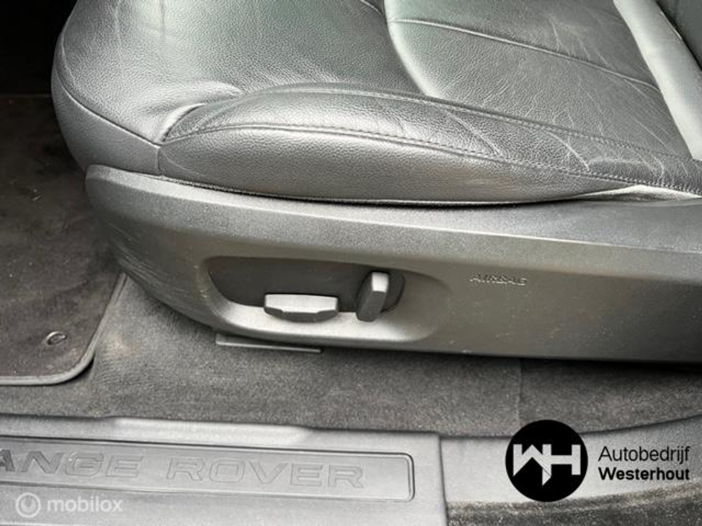 Foto van Land Rover Range Rover Evoque