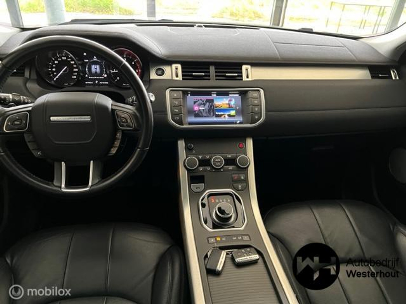 Foto van Land Rover Range Rover Evoque