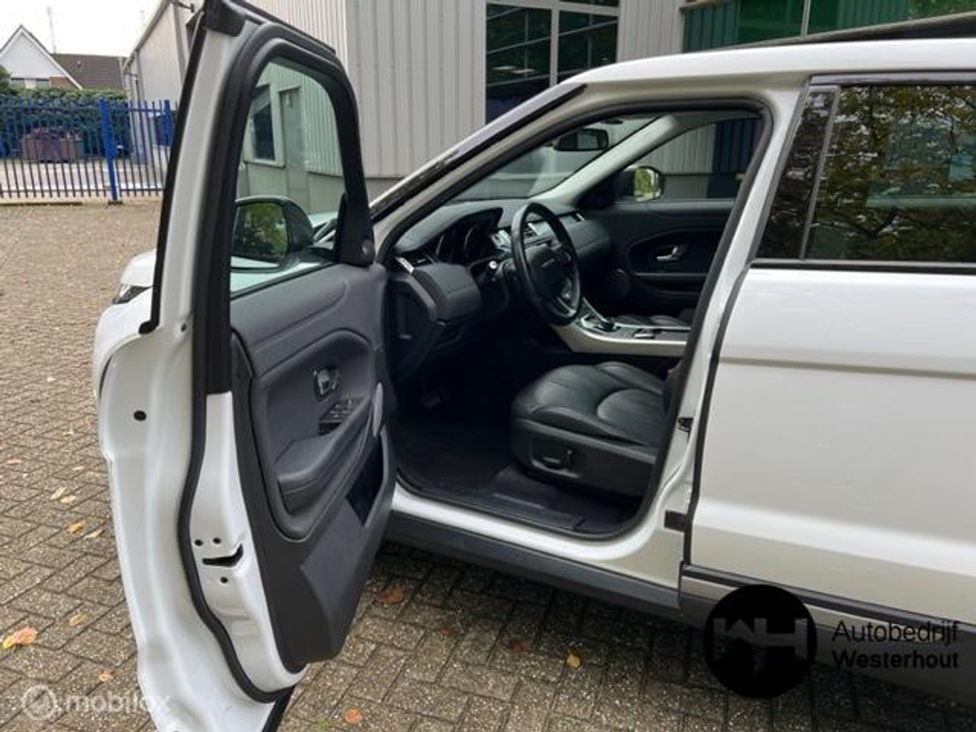 Foto van Land Rover Range Rover Evoque