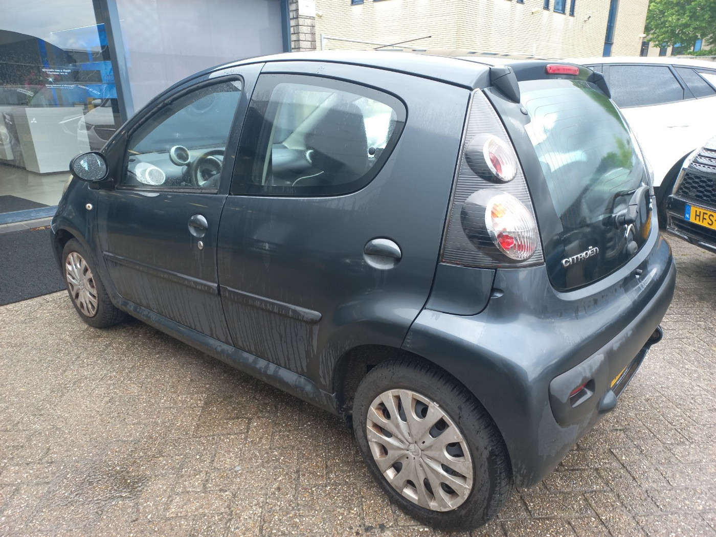 Foto van Citroen Citroen C1