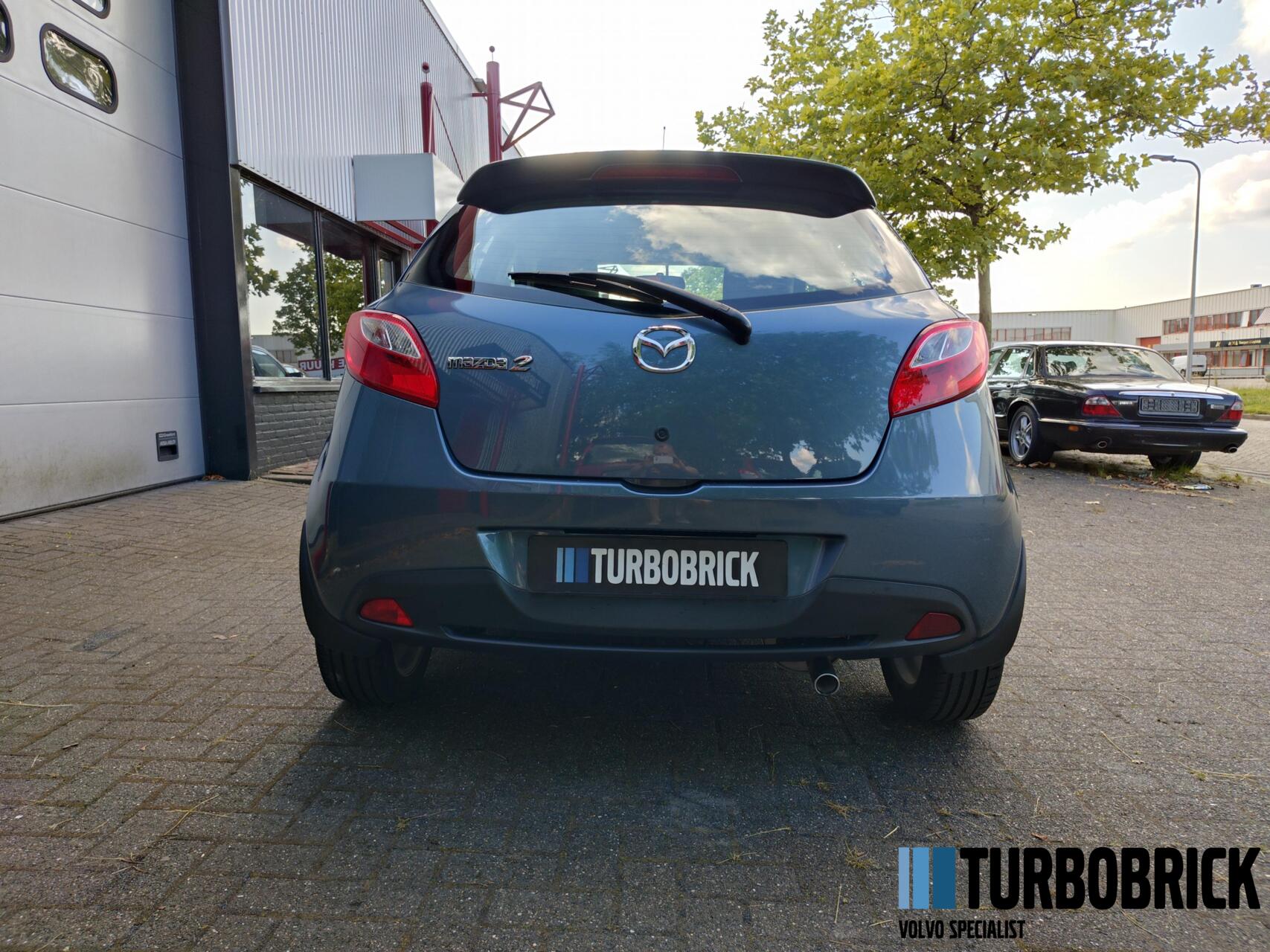 Foto van Mazda Mazda 2