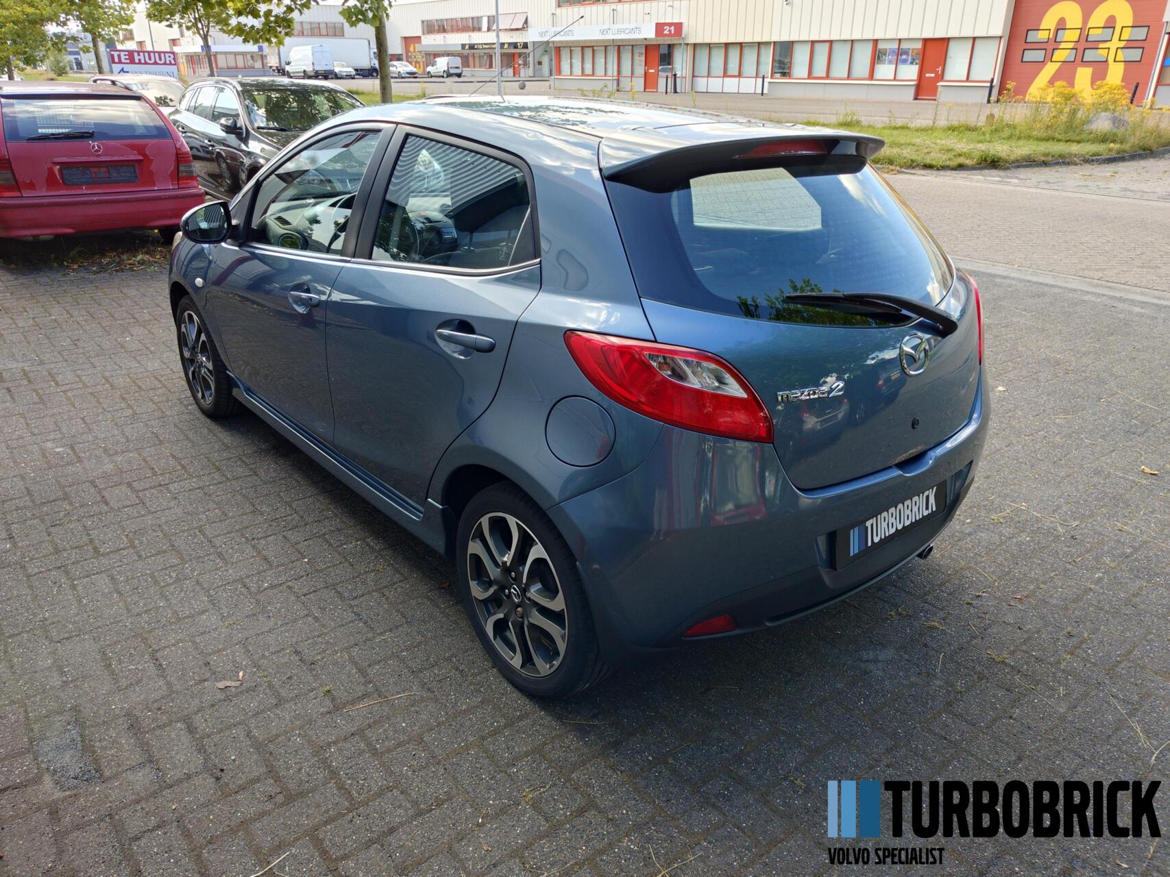 Foto van Mazda Mazda 2