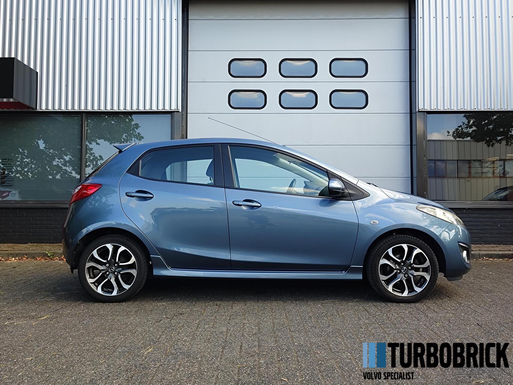 Foto van Mazda Mazda 2