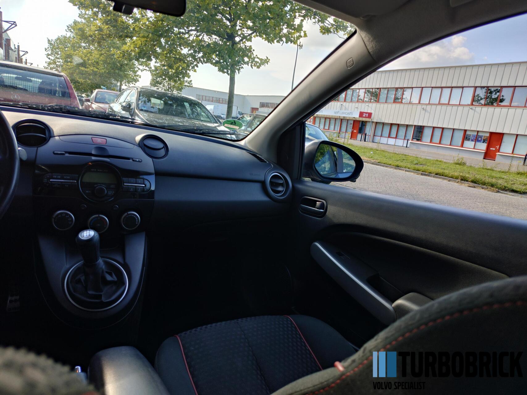 Foto van Mazda Mazda 2