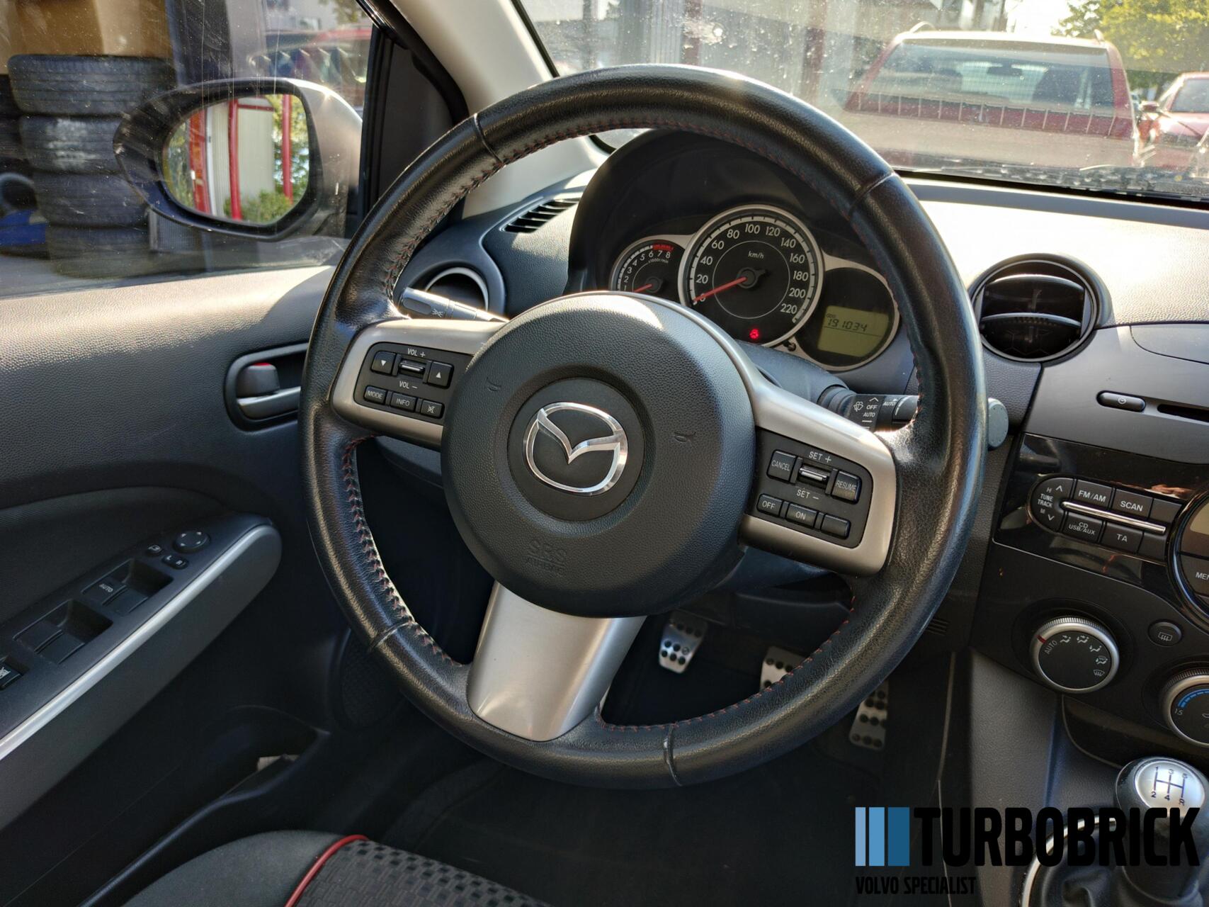 Foto van Mazda Mazda 2