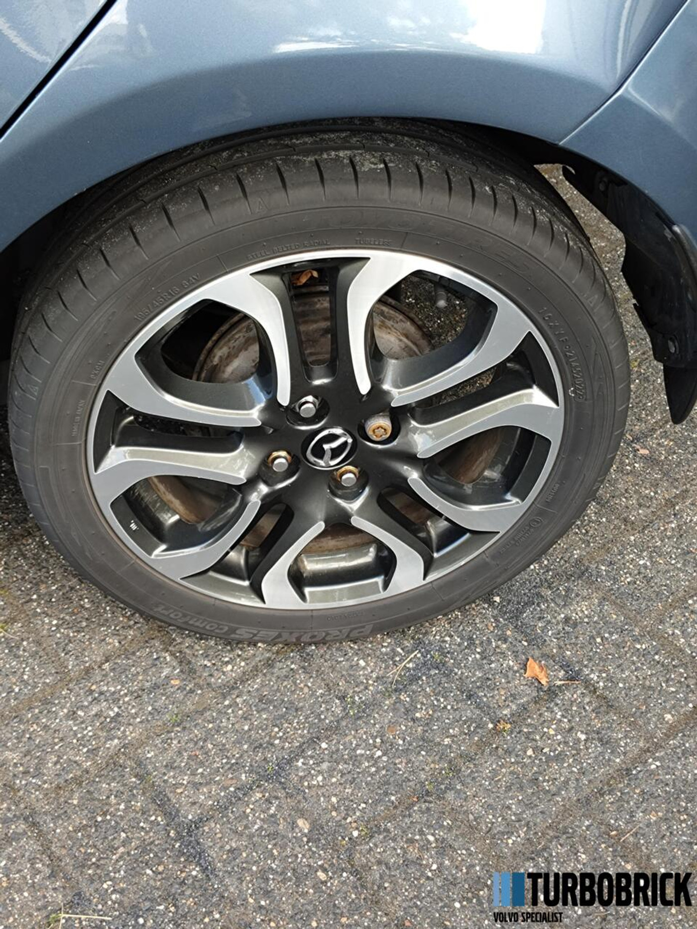 Foto van Mazda Mazda 2