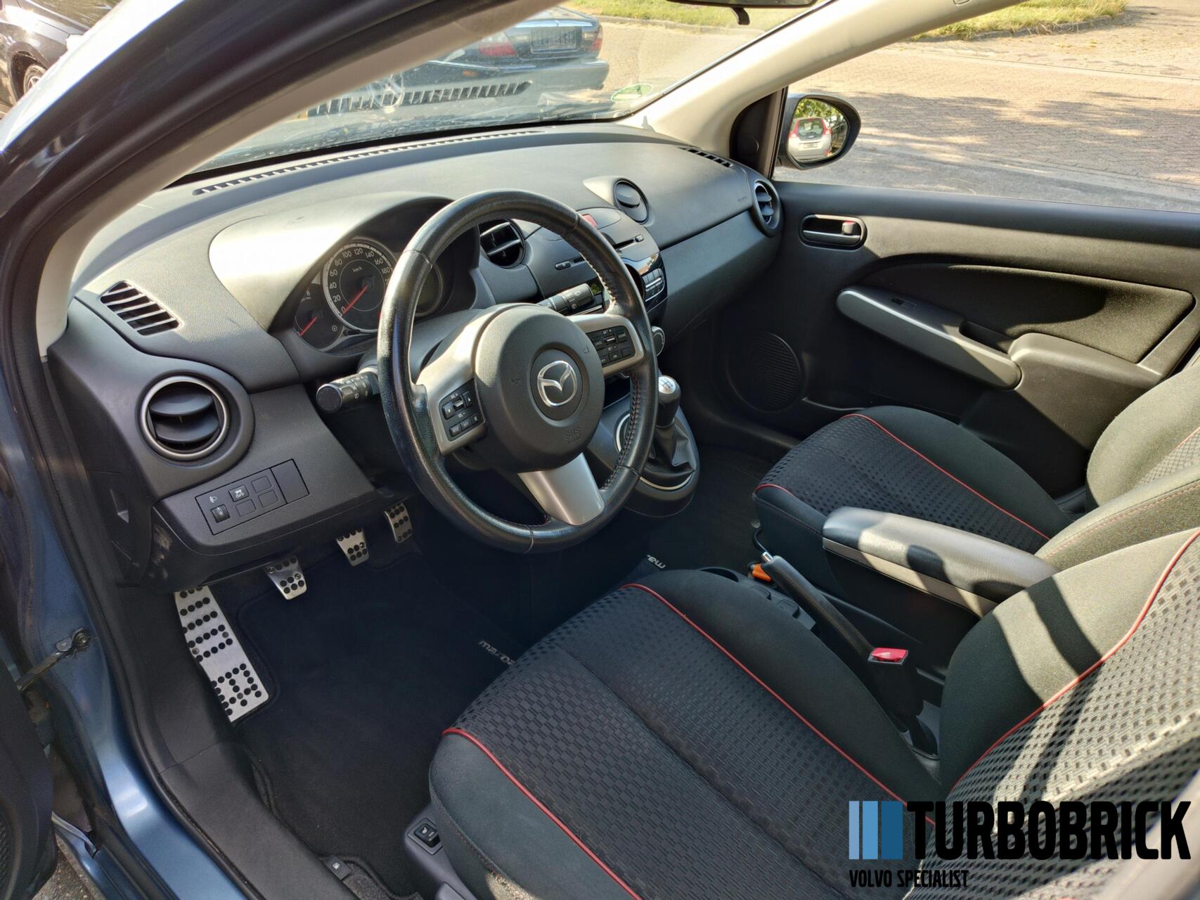 Foto van Mazda Mazda 2
