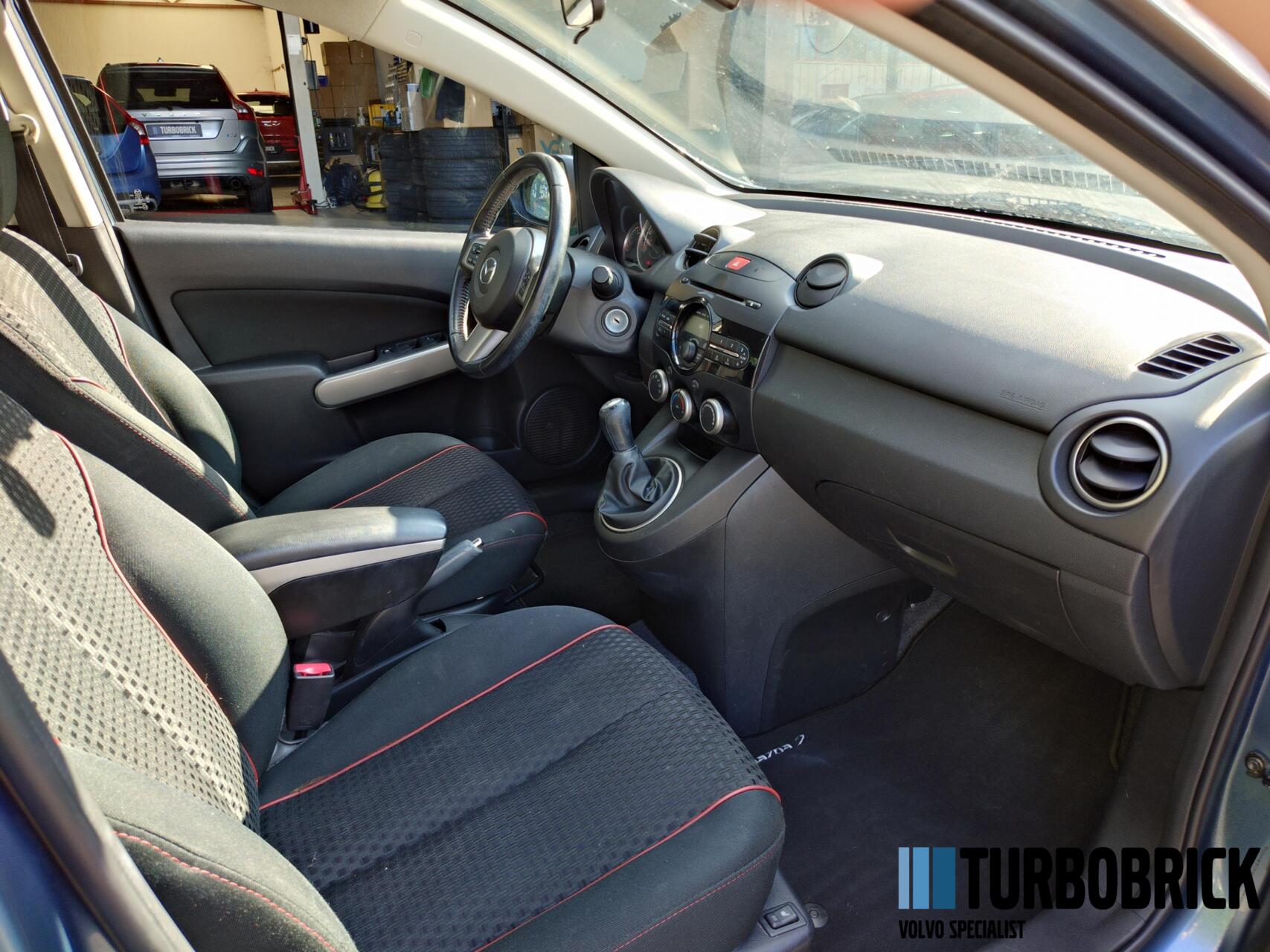 Foto van Mazda Mazda 2