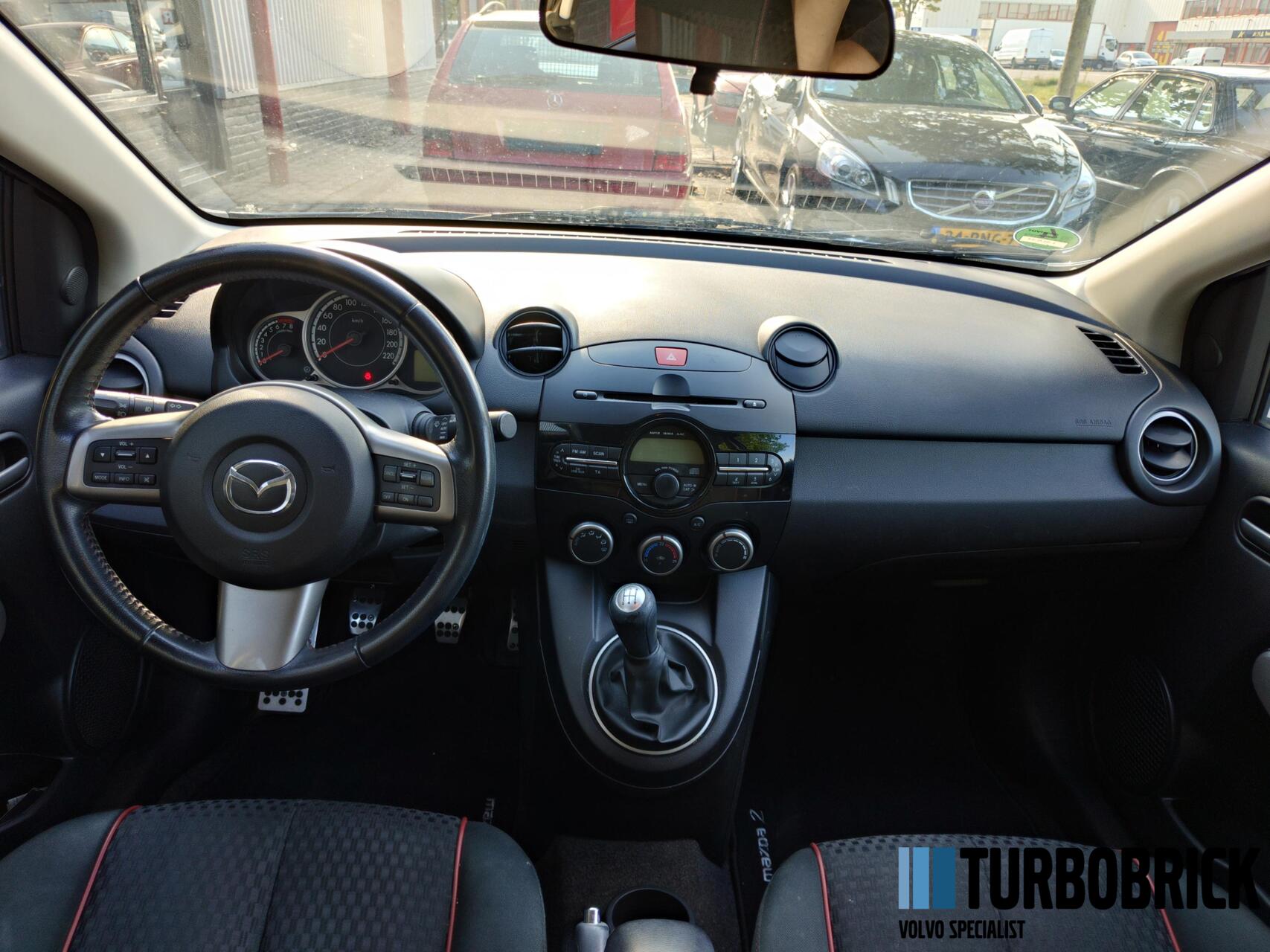 Foto van Mazda Mazda 2