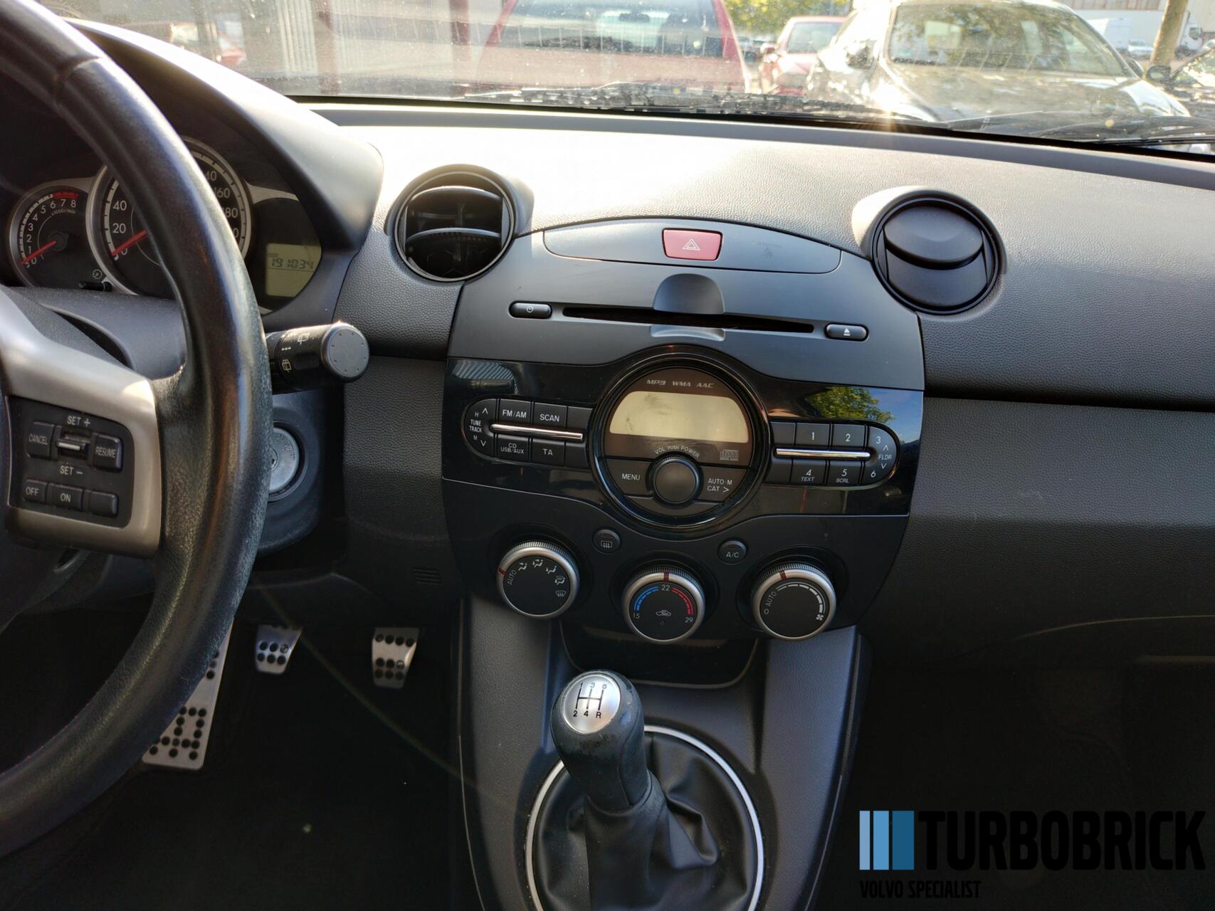 Foto van Mazda Mazda 2