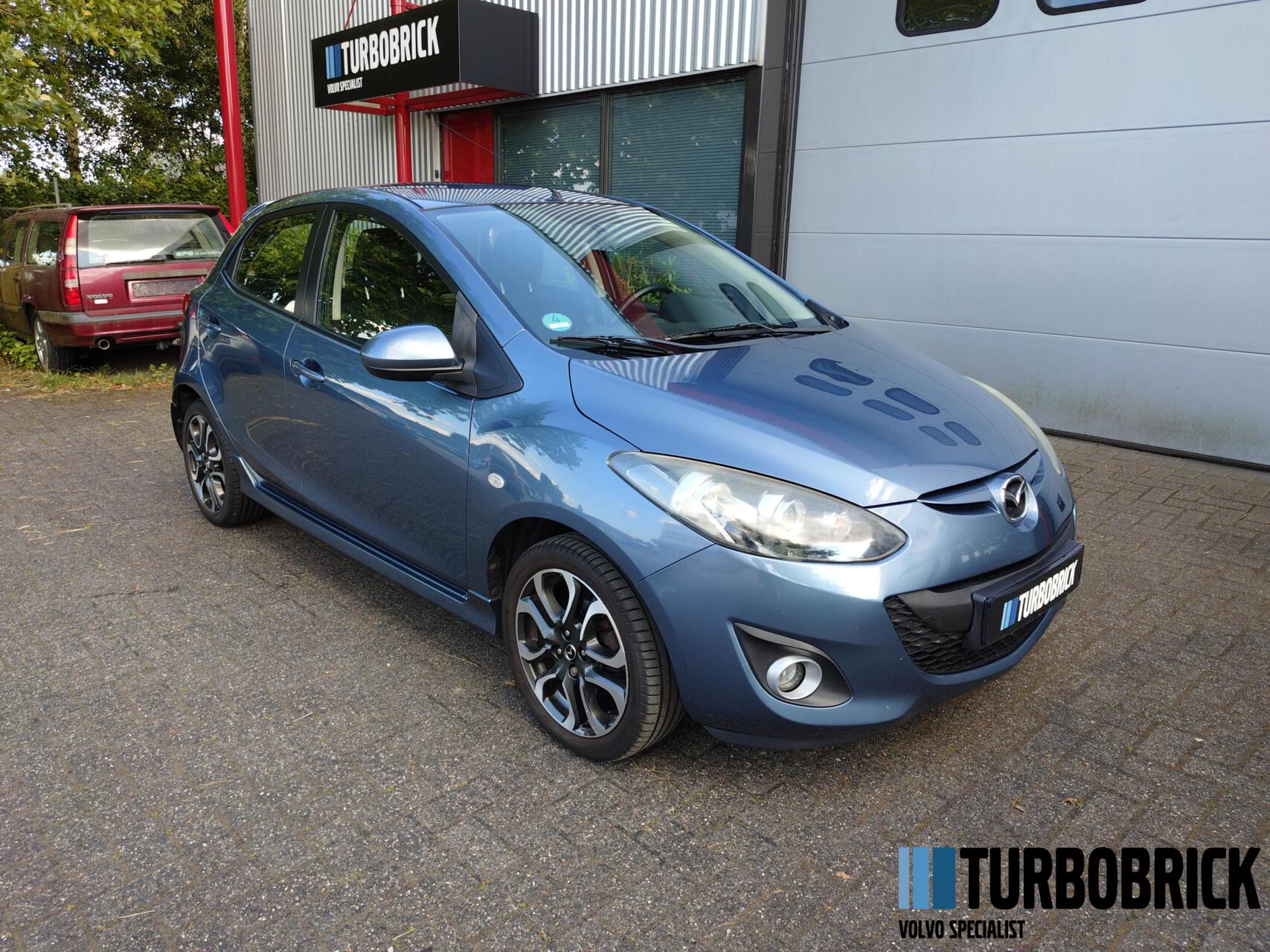 Foto van Mazda Mazda 2