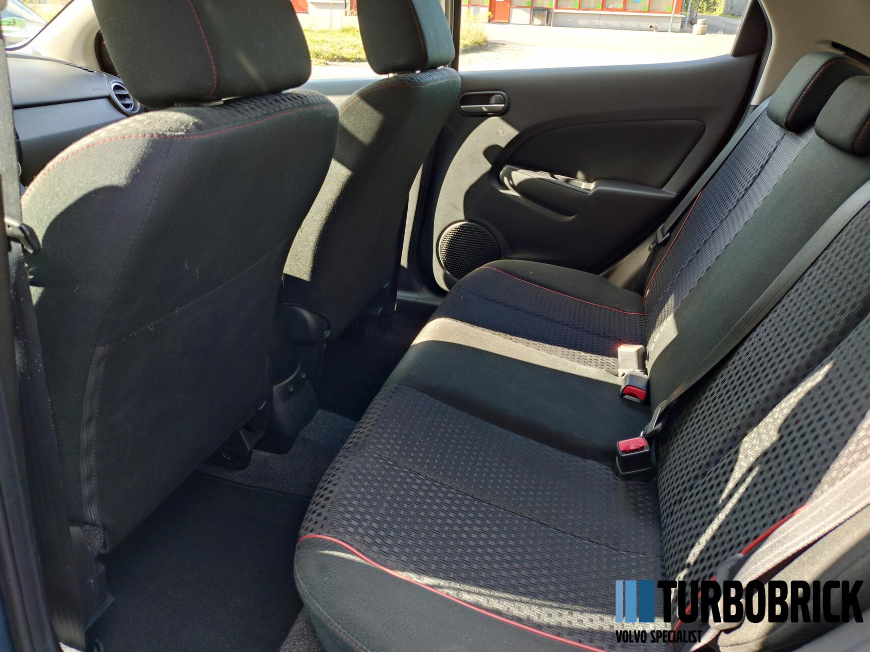 Foto van Mazda Mazda 2