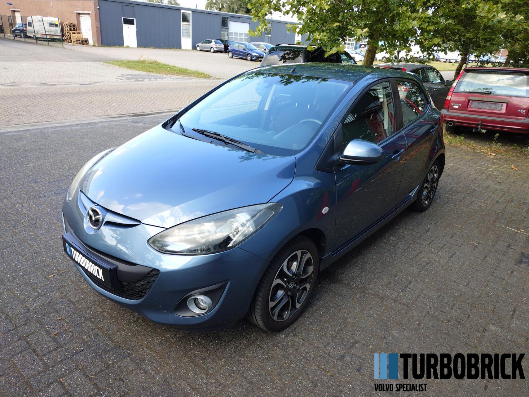 Foto van Mazda Mazda 2