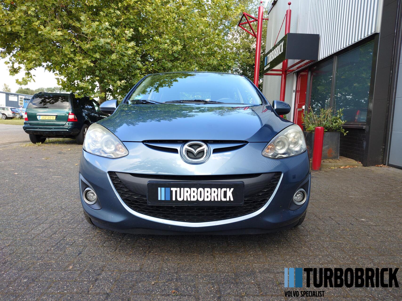 Foto van Mazda Mazda 2