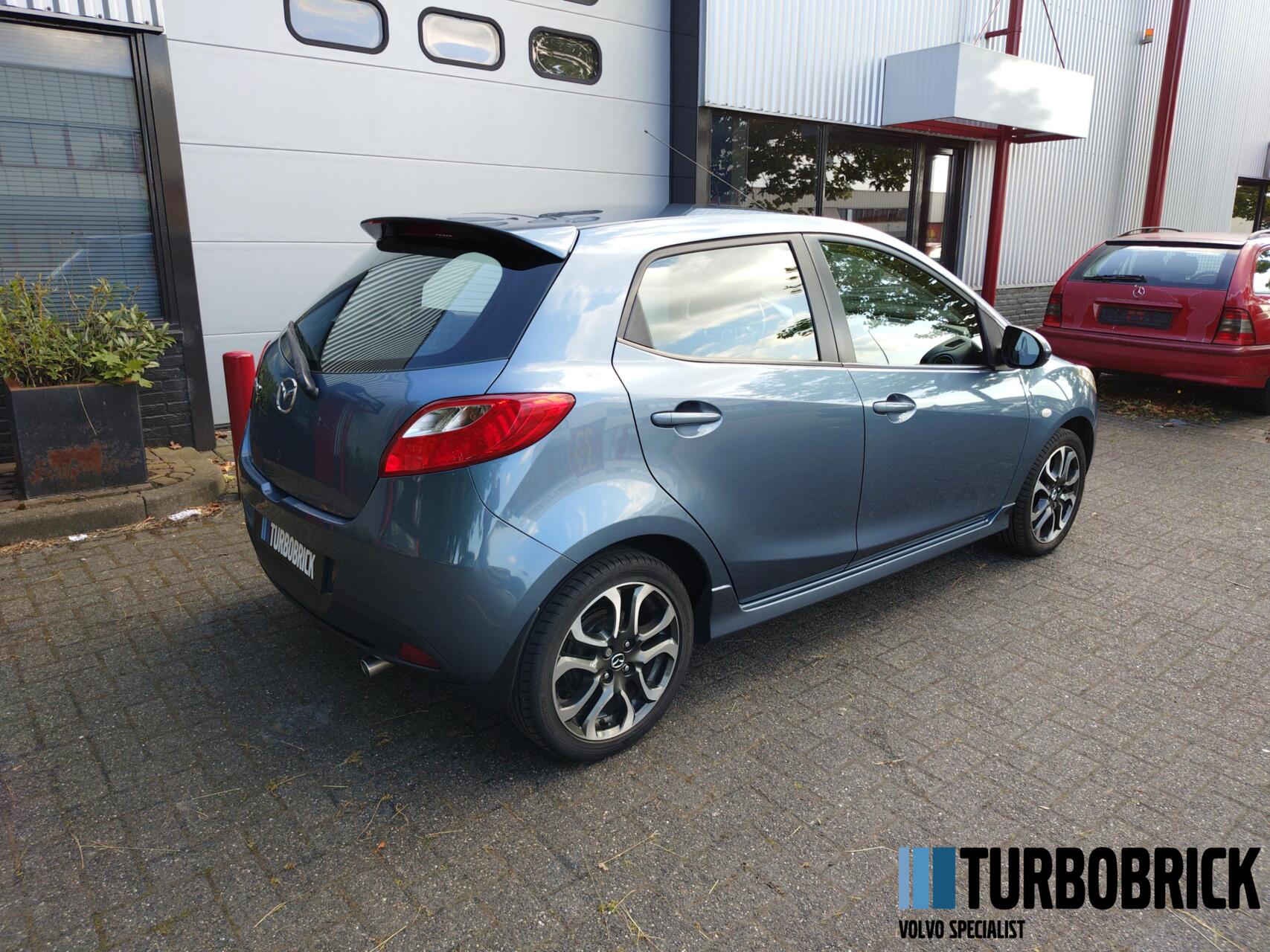 Foto van Mazda Mazda 2