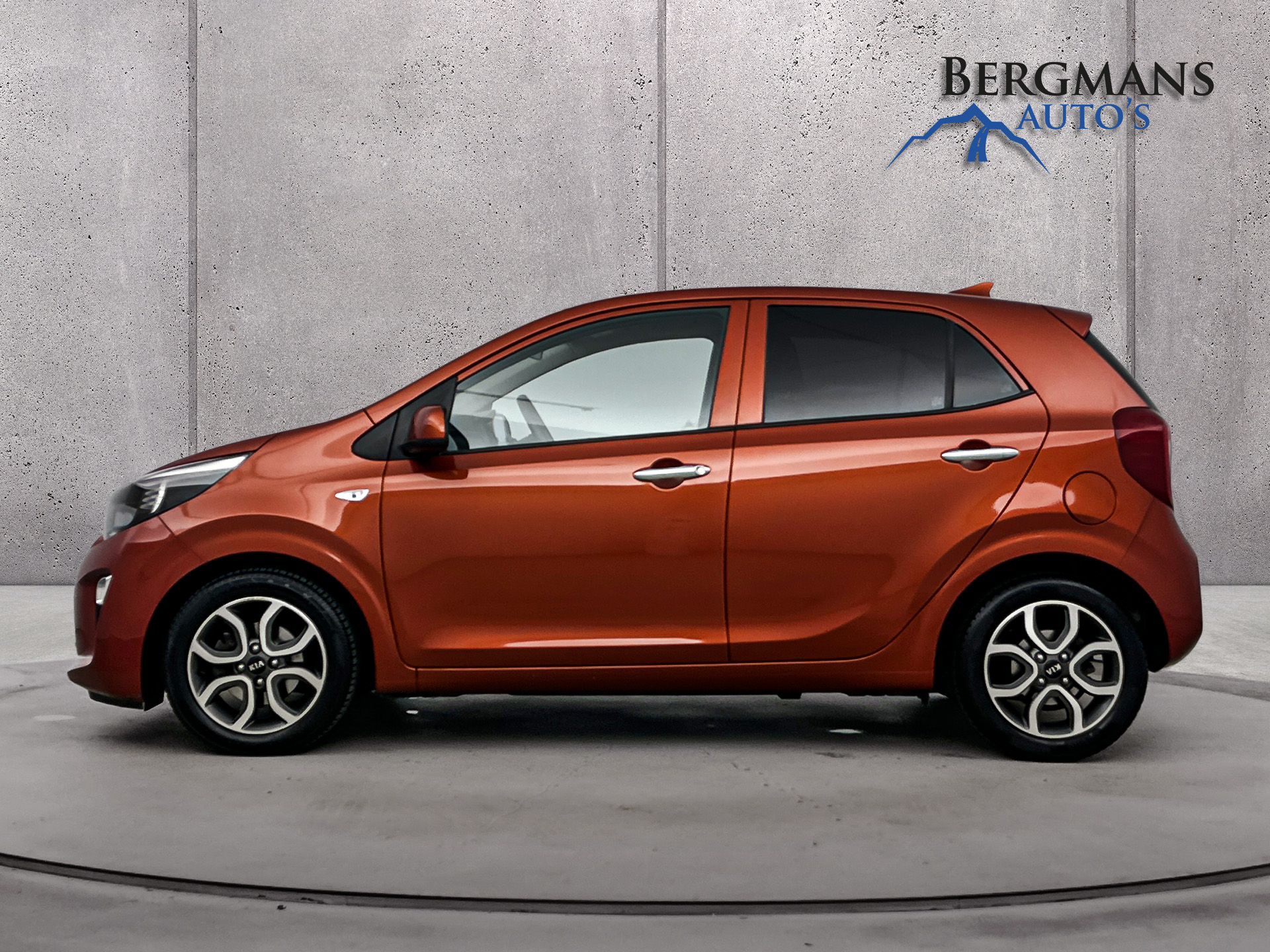 Foto van Kia Picanto