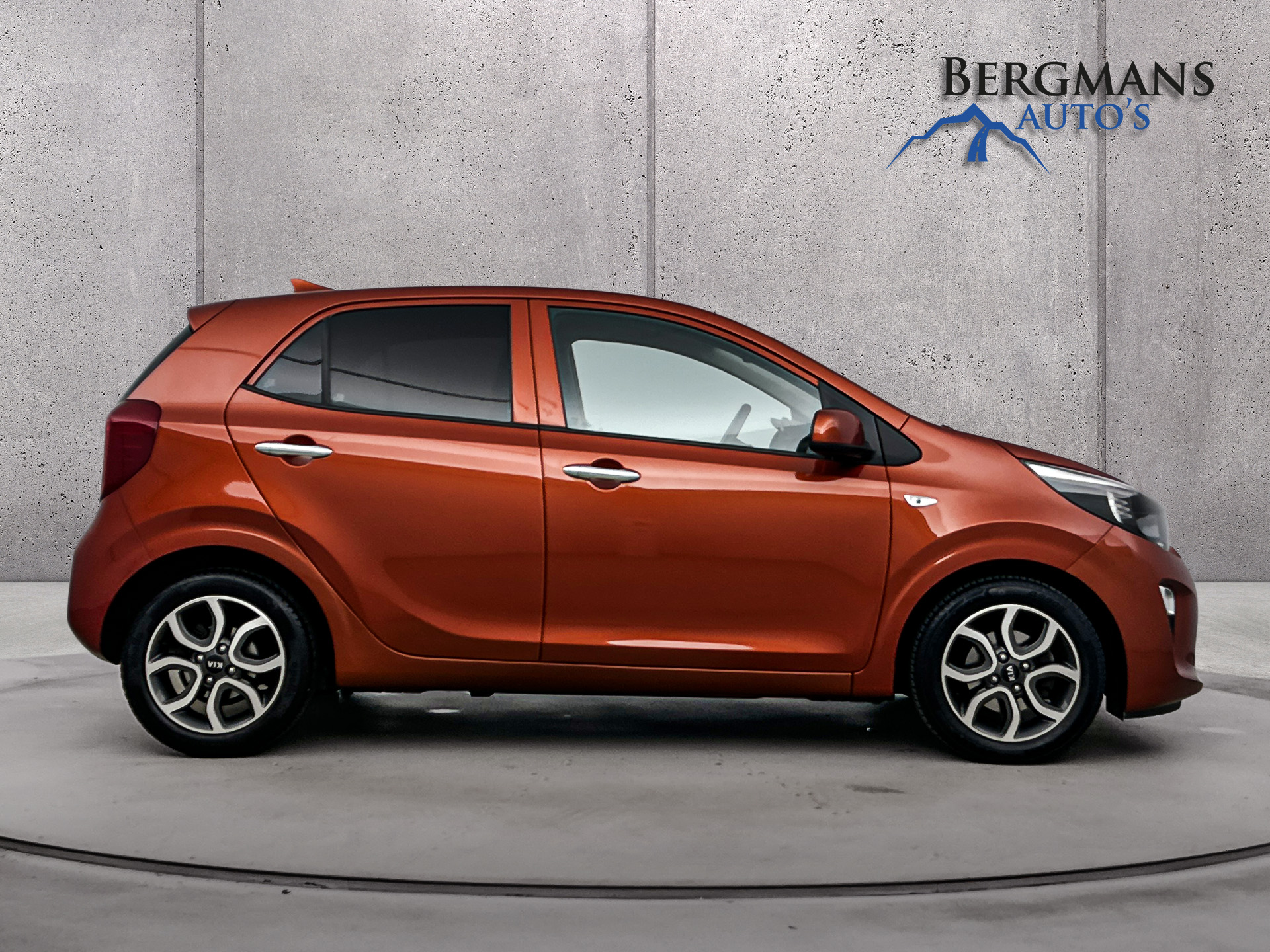 Foto van Kia Picanto