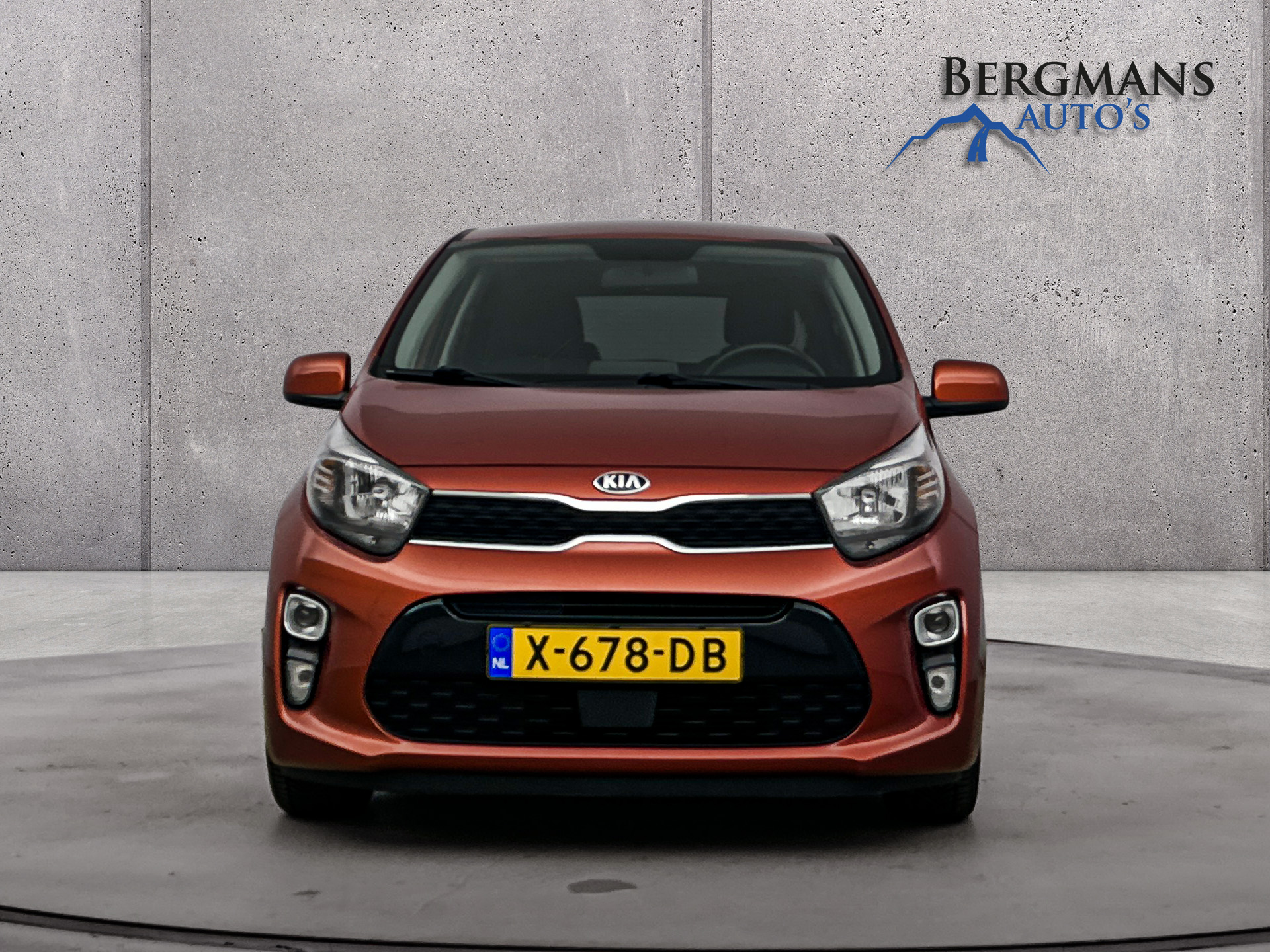 Foto van Kia Picanto