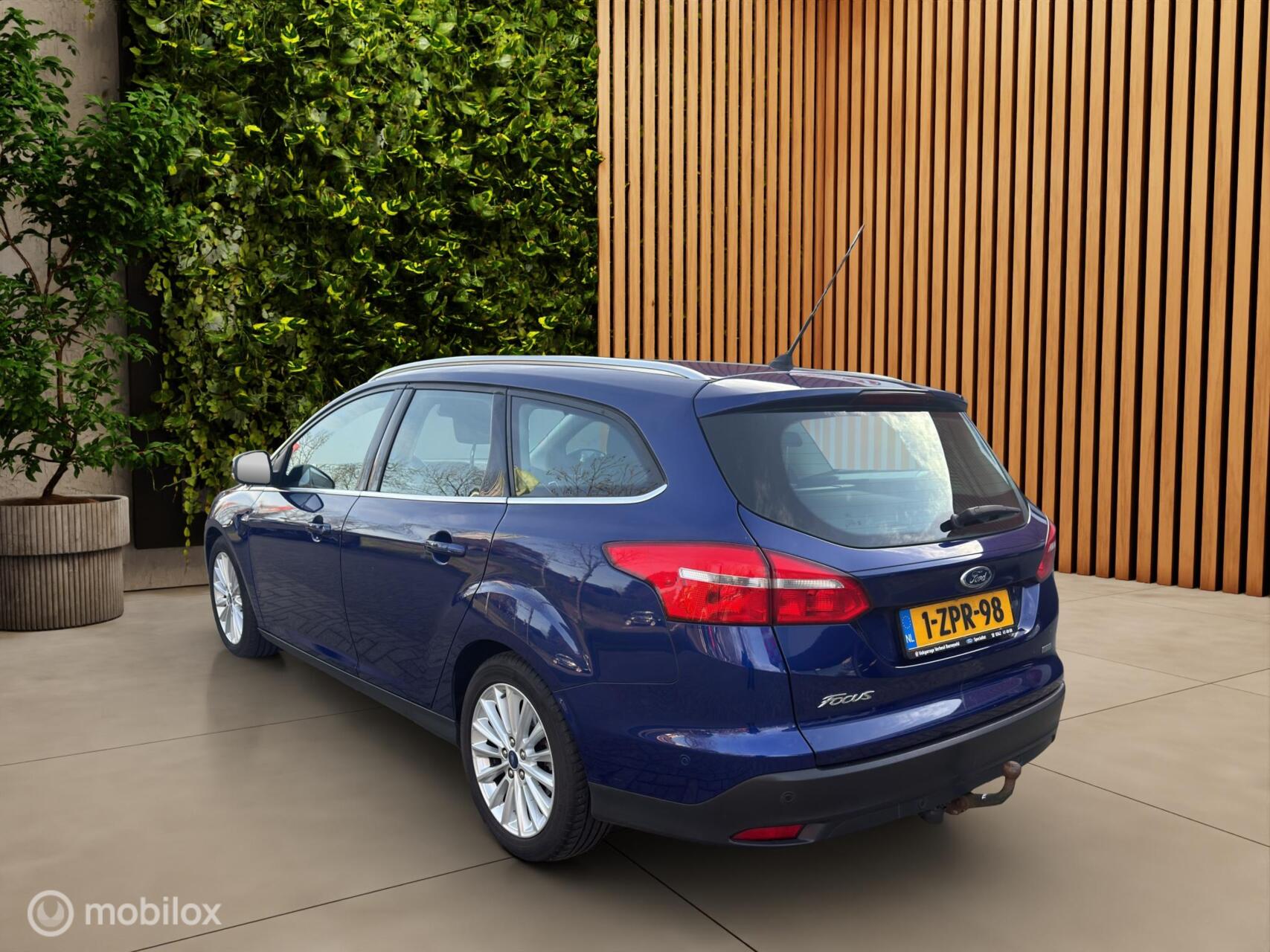 Foto van Ford Focus